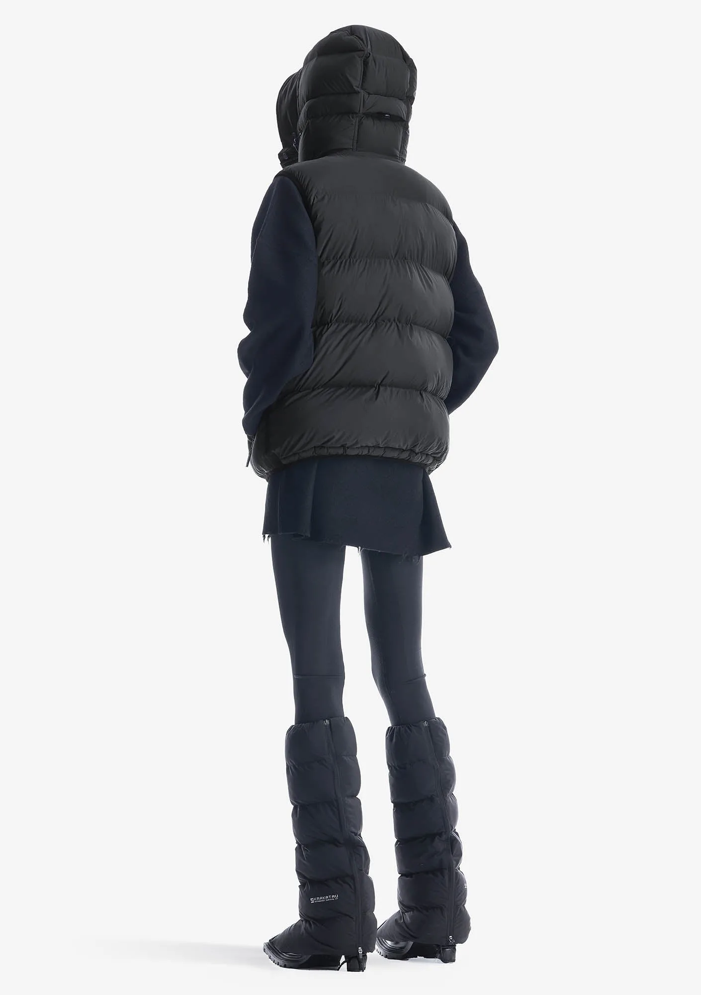 Жилет ROOK Qu563