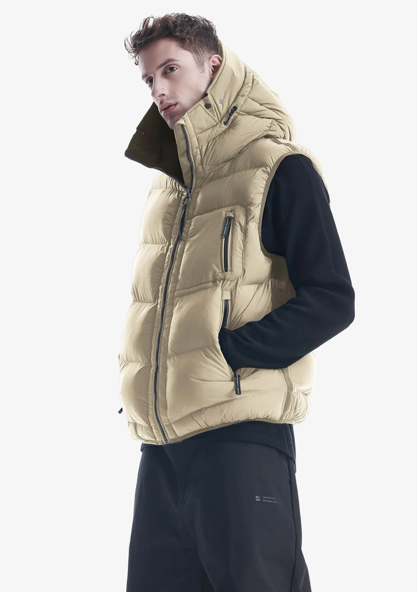 Жилет ROOK Qu563