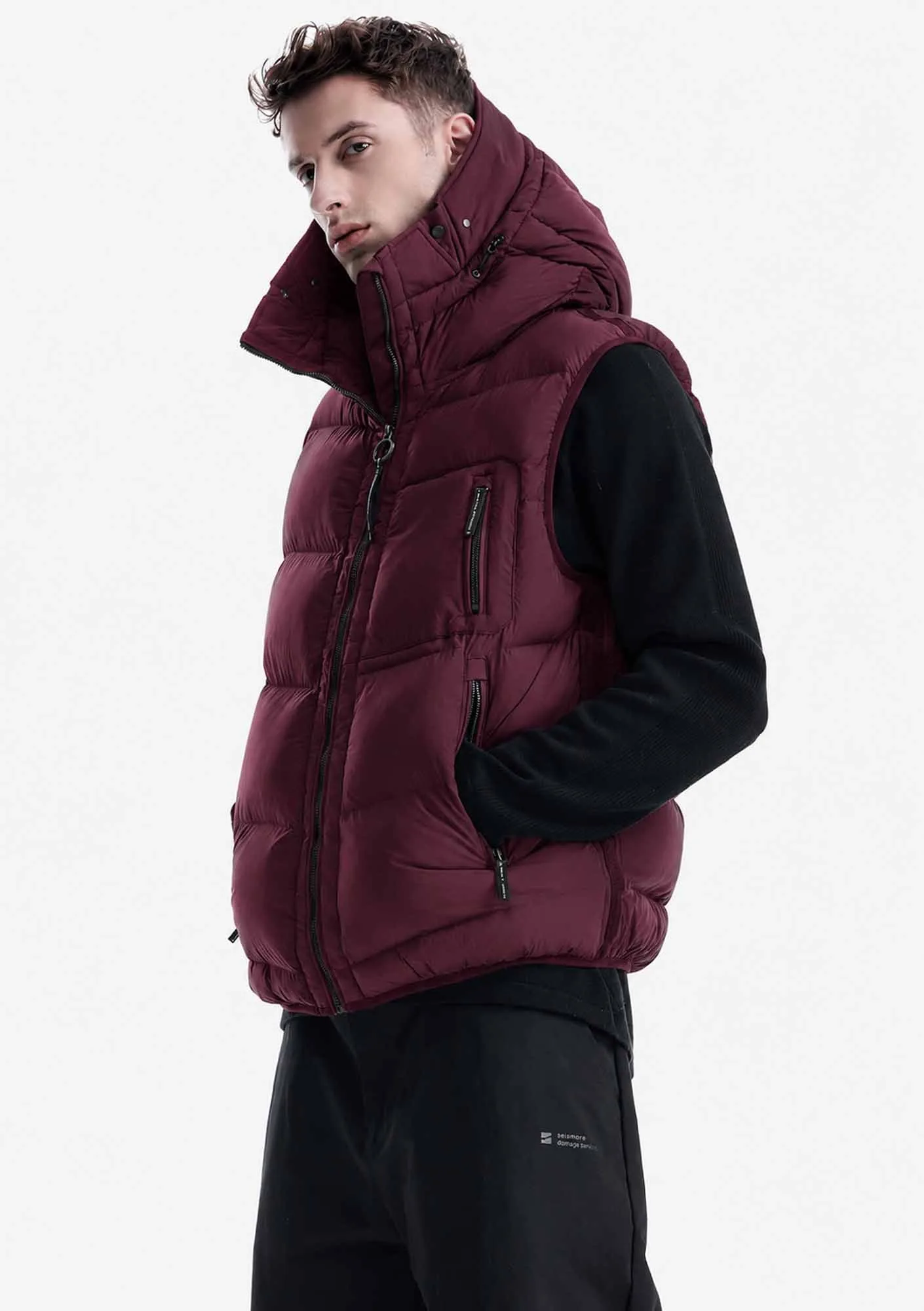 Жилет ROOK Qu563