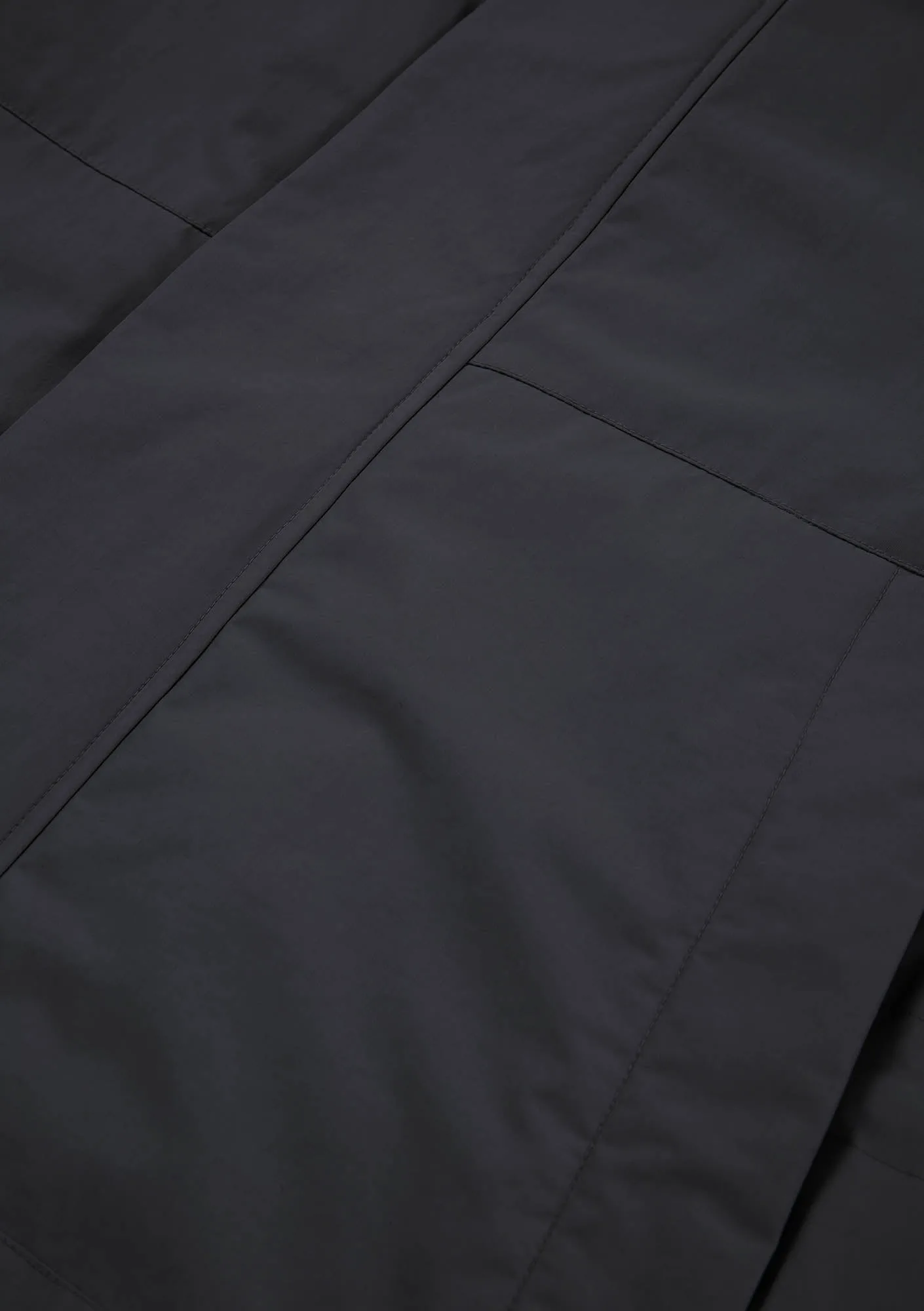 Длинная парка SCHORL Qm522