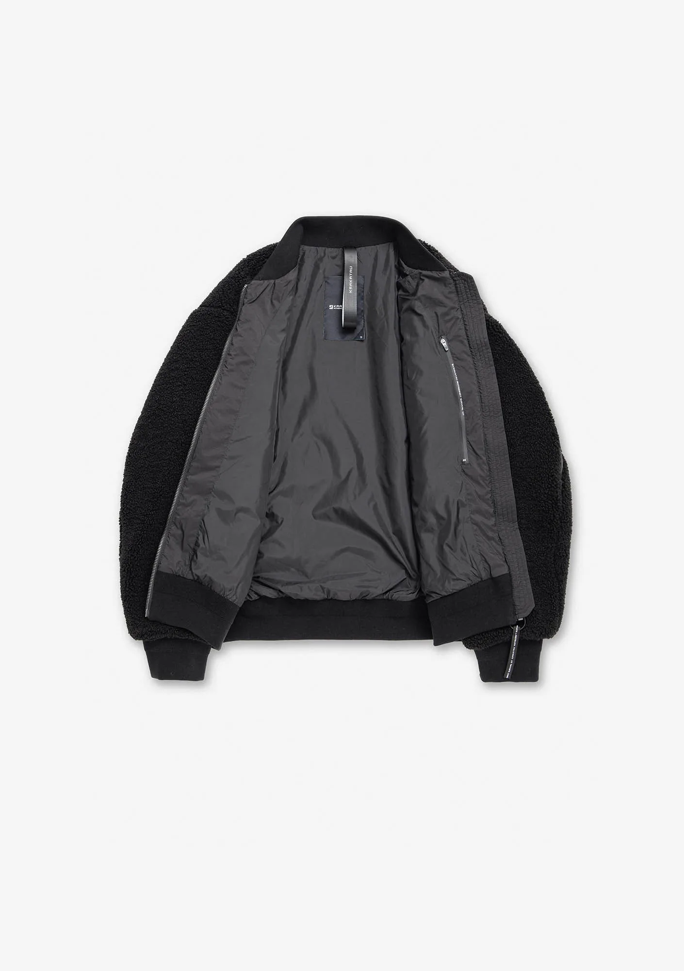 Куртка-шерпа PEEBLES Qw529