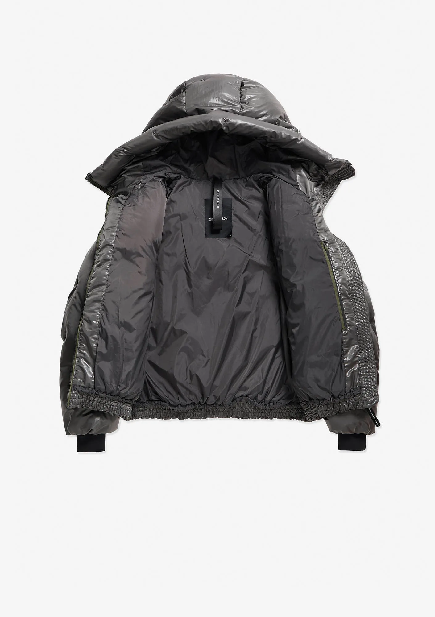 Стёганая куртка TORRCA Qw506