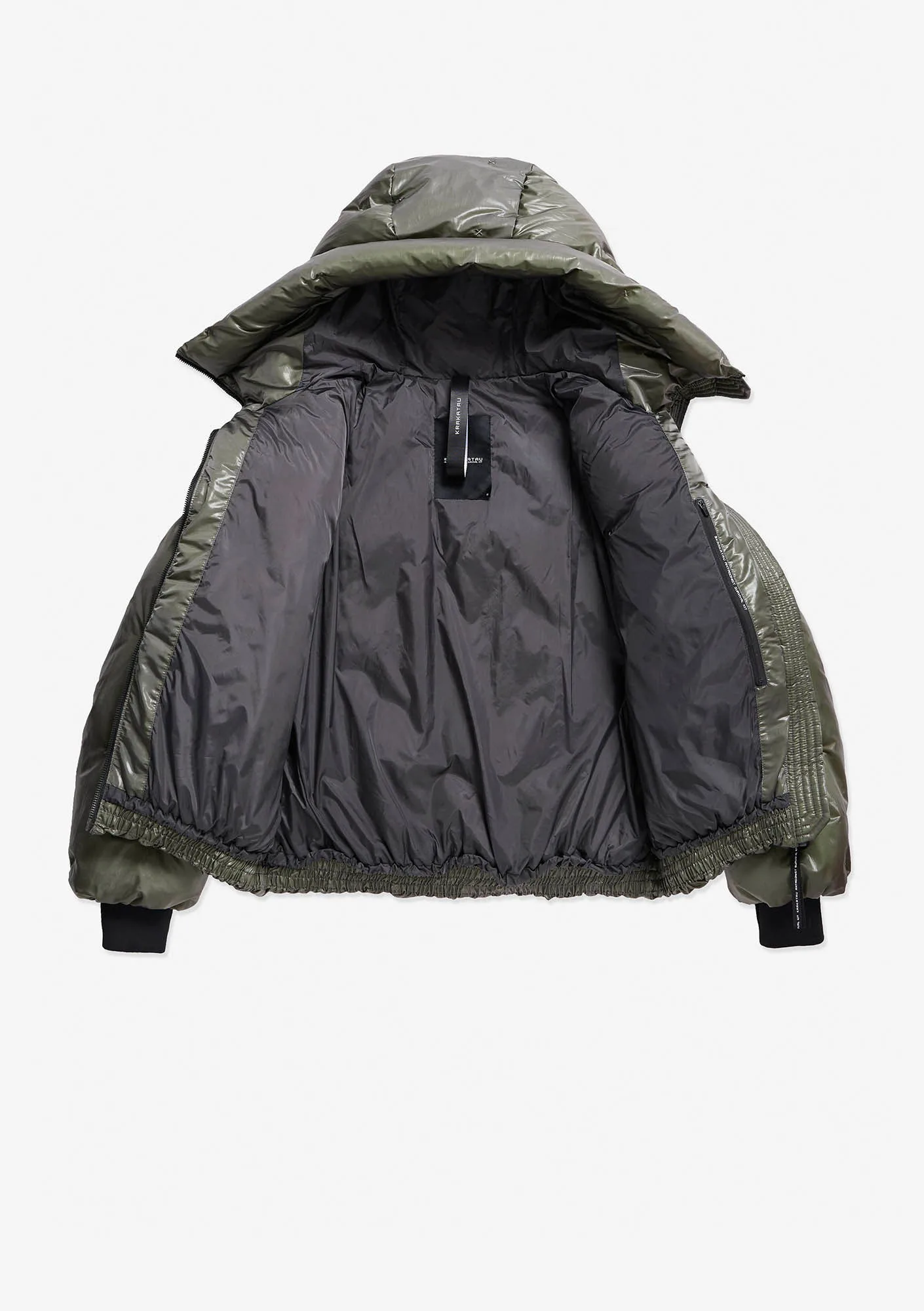 Стёганая куртка TORRCA Qw506