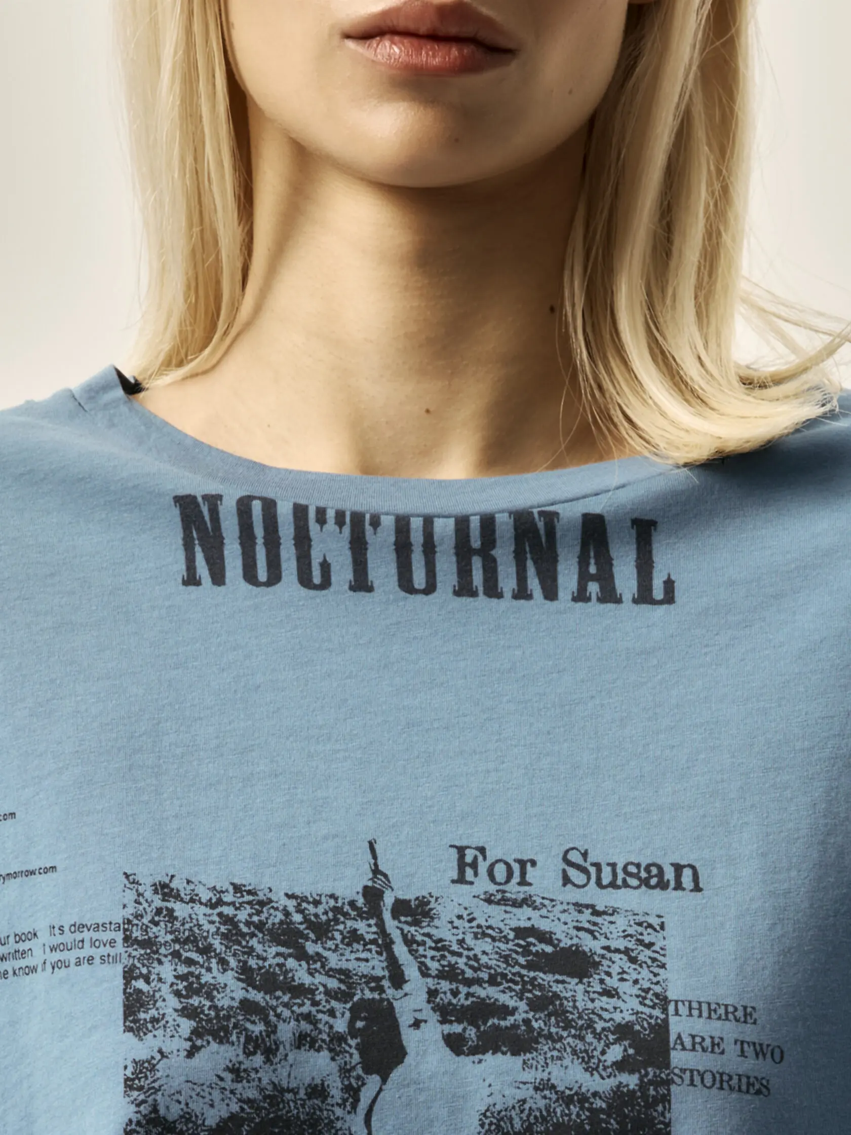 Футболка FOR SUSAN