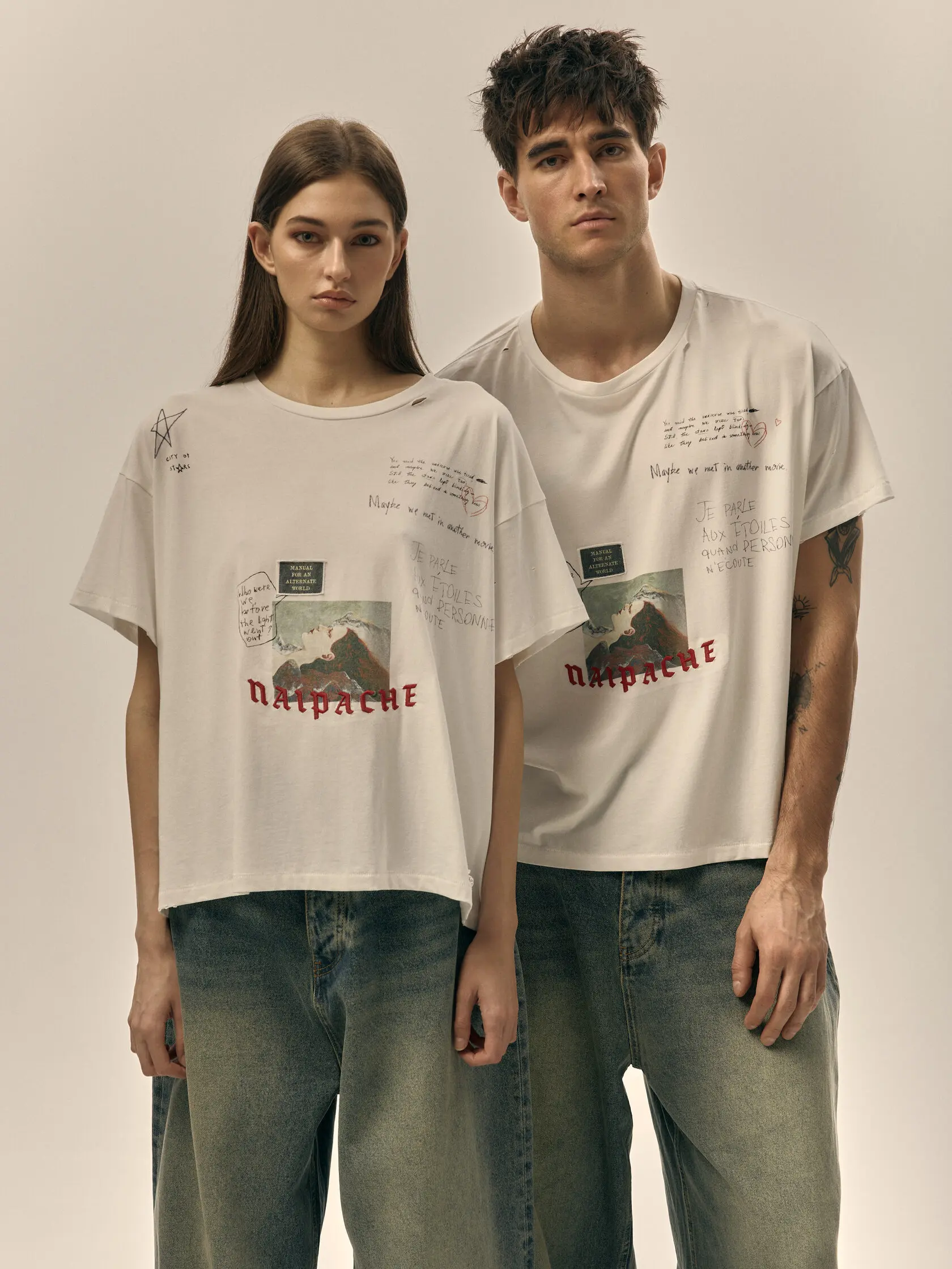 Футболка AD ASTRA