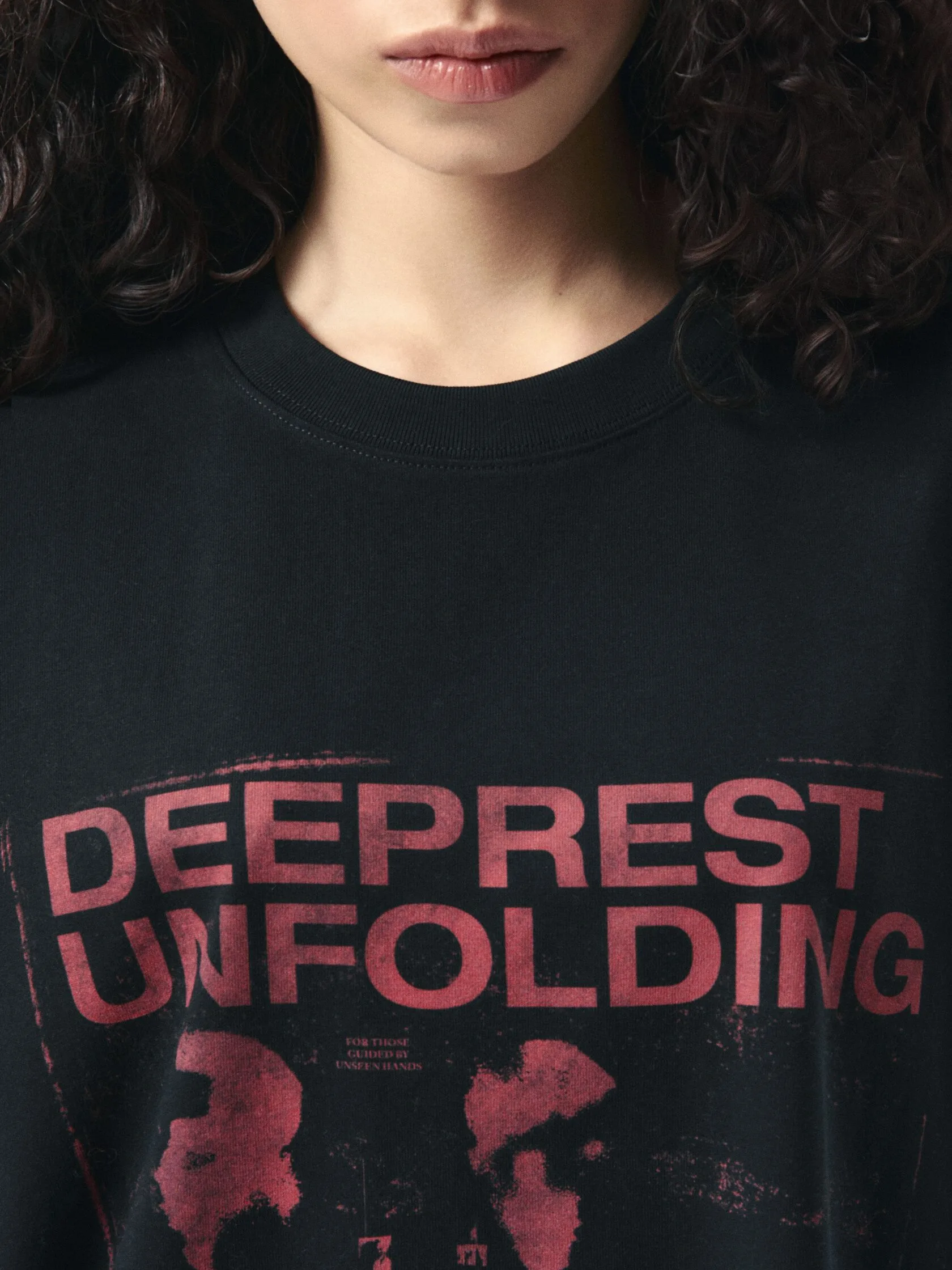 Футболка DEEP REST