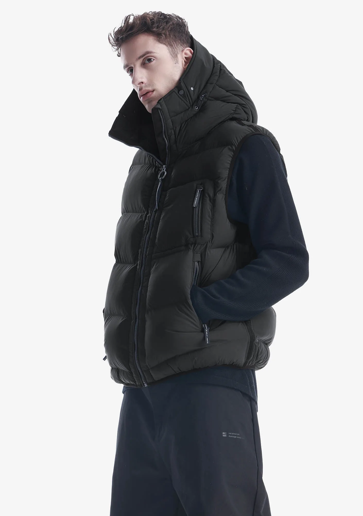 Жилет ROOK Qu563