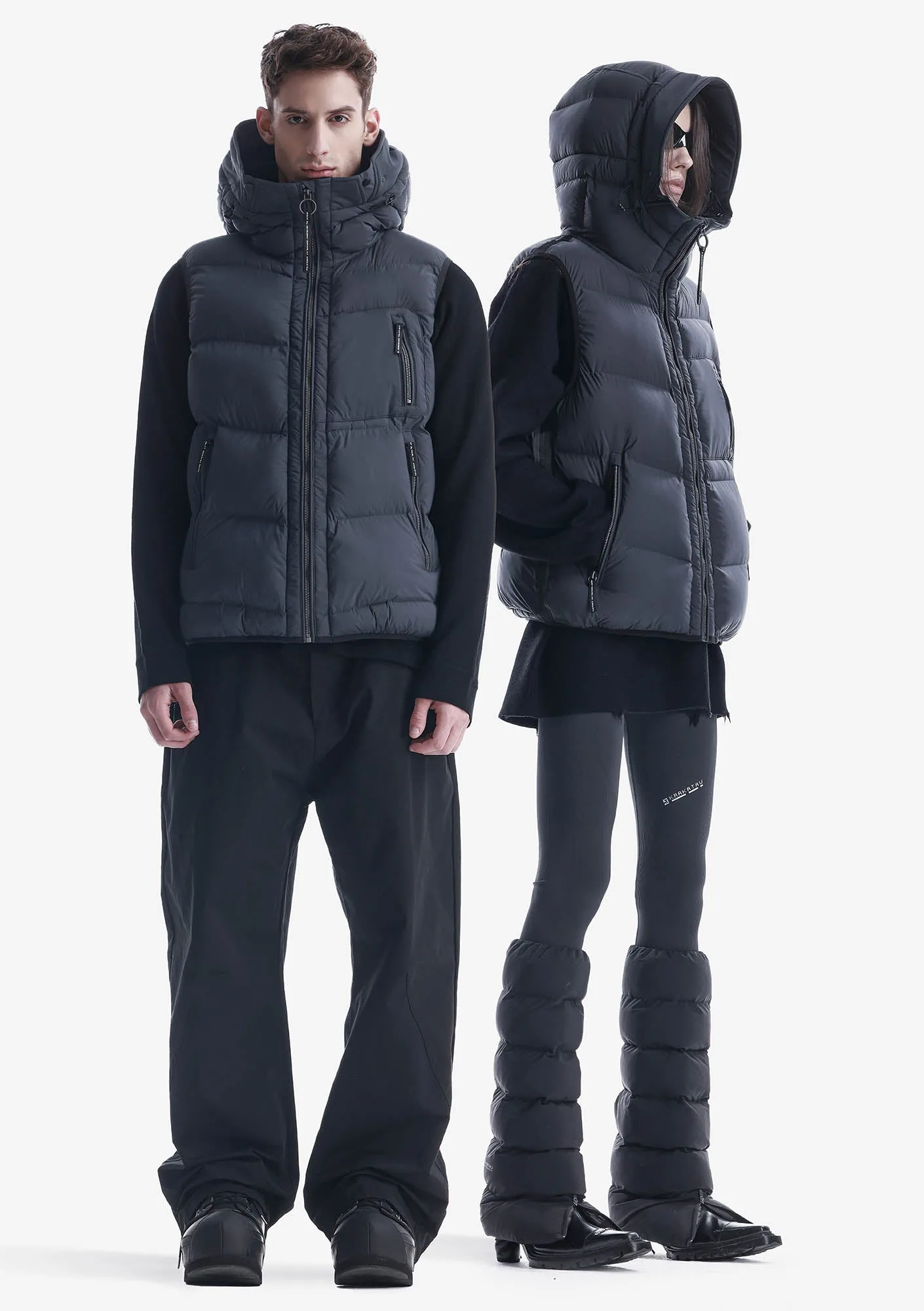 Жилет ROOK Qu563