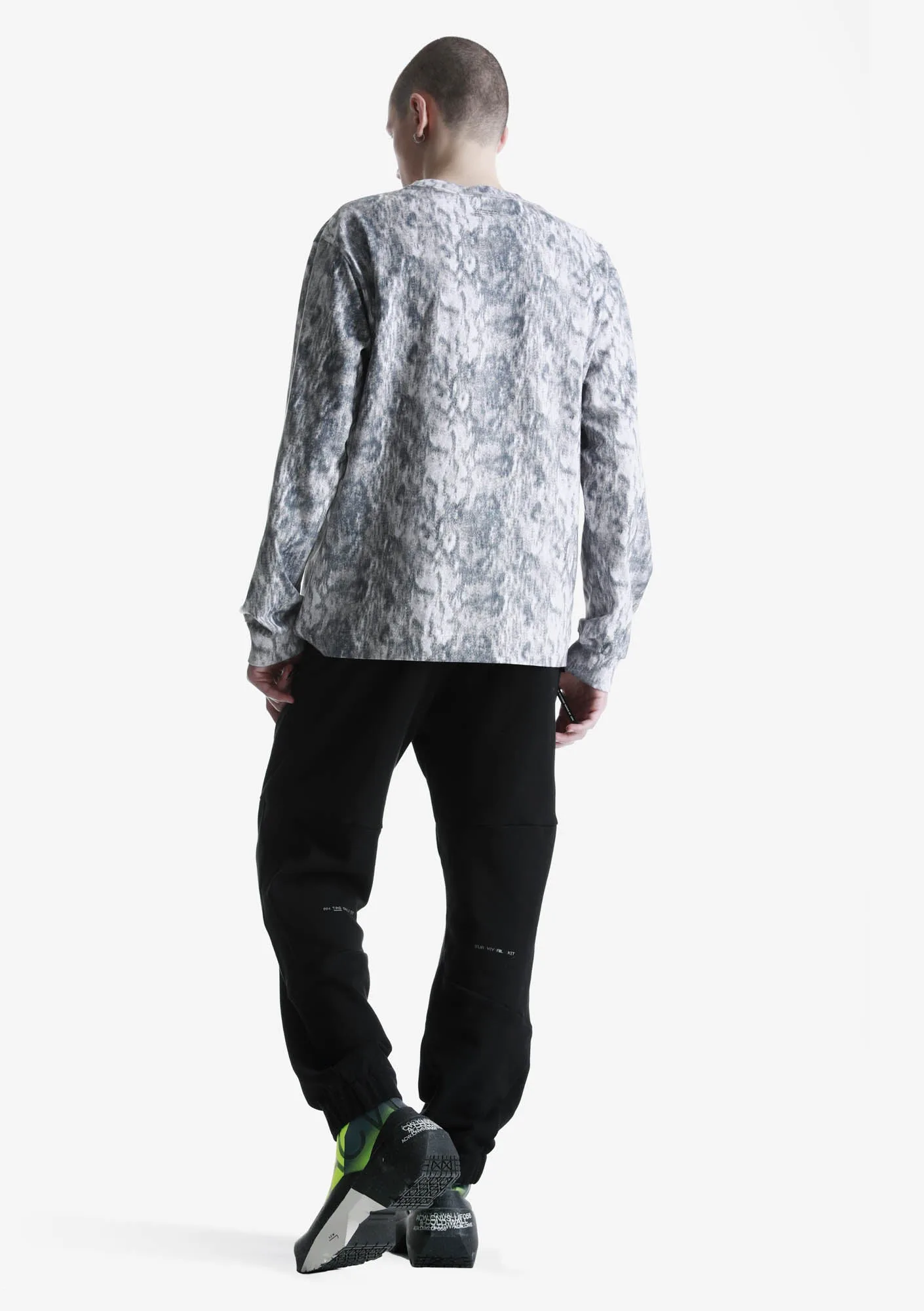 Трикотажные брюки FRISSON Rm178