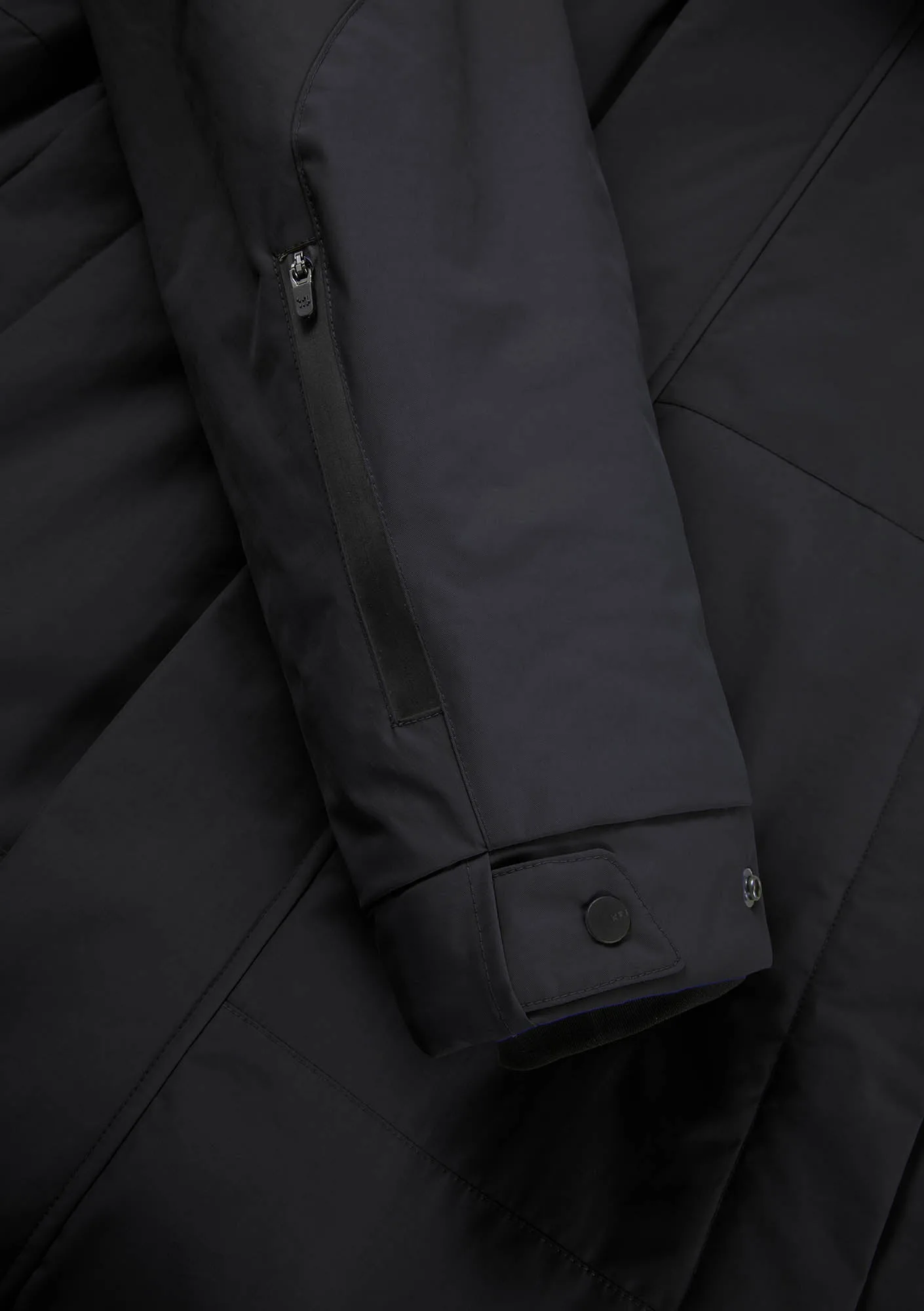 Длинная парка SCHORL Qm522