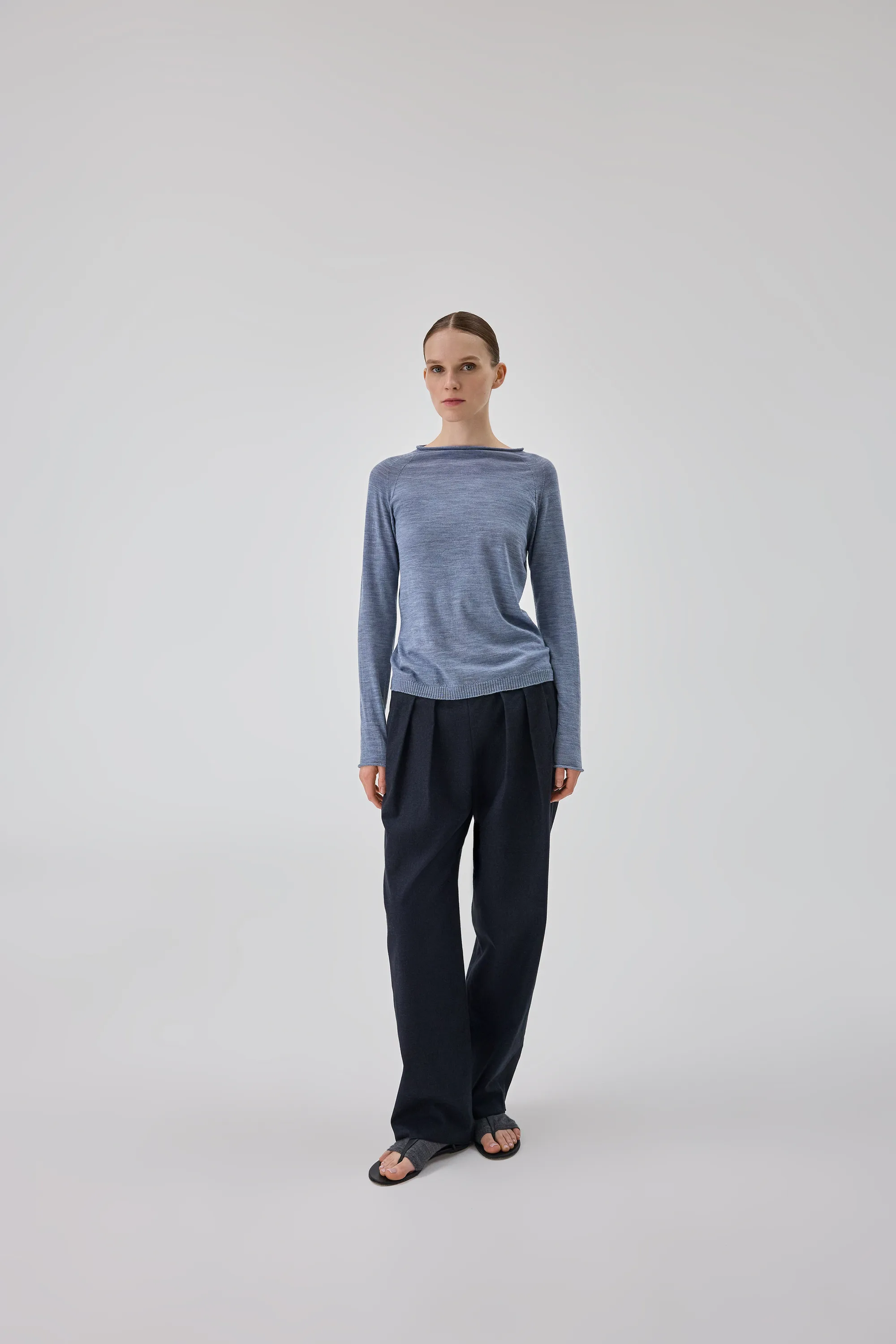 Брюки Yohji-h