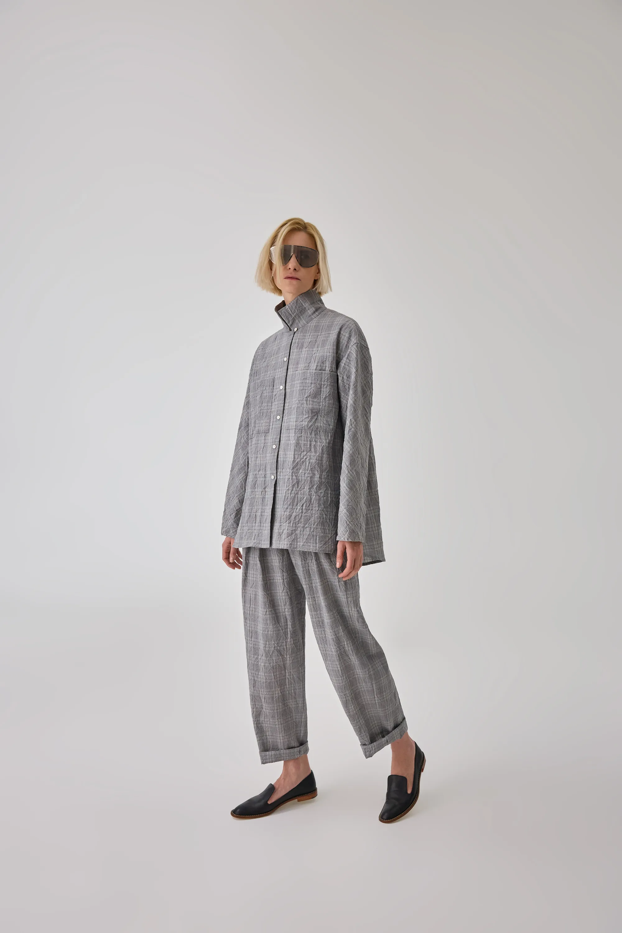 Рубашка Yohji-j