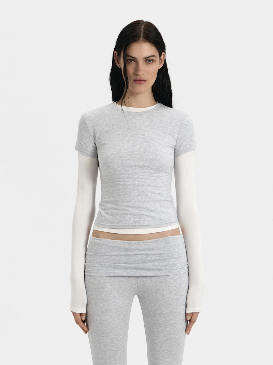 Футболка Base Slim