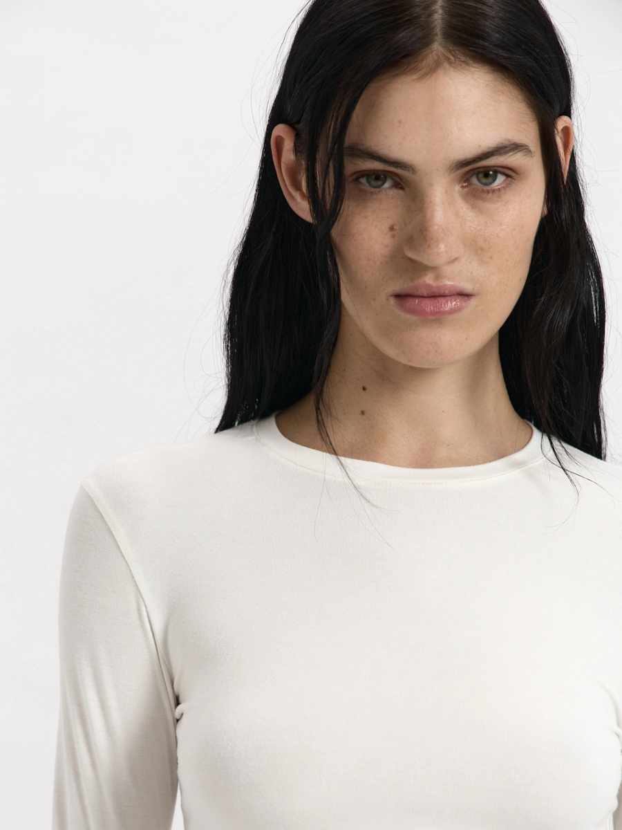 Лонгслив Base Slim