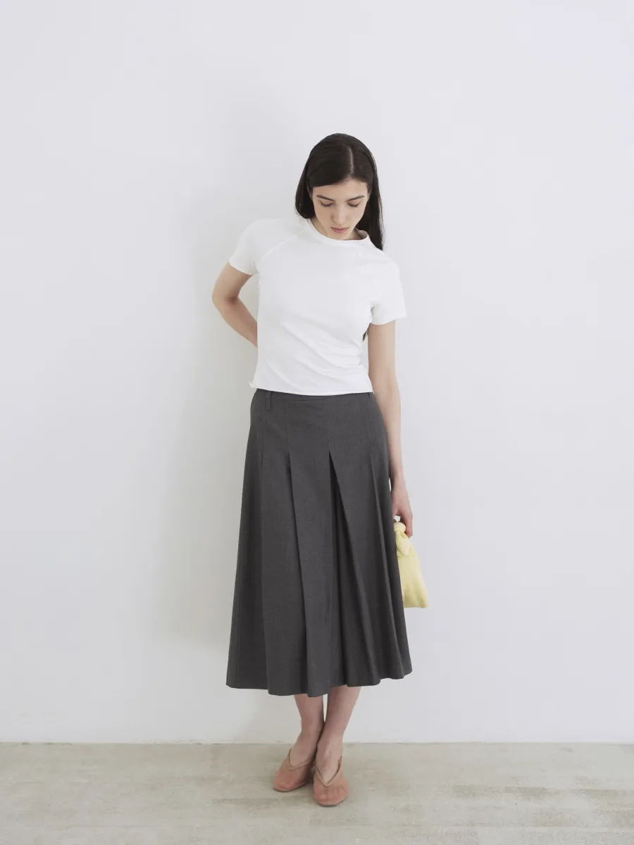 ФУТБОЛКА SLIM FIT ОБЛАКА