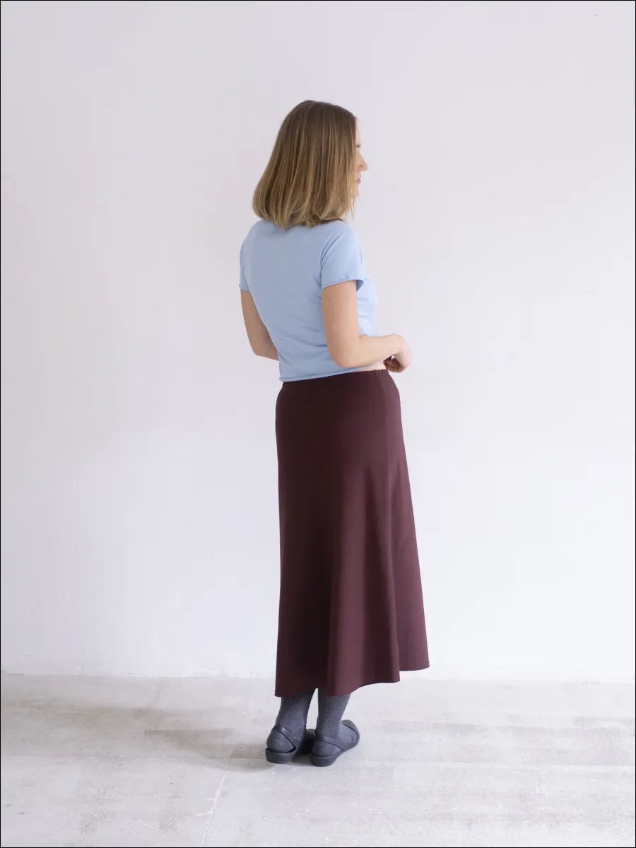 ФУТБОЛКА SLIM FIT НЕБО