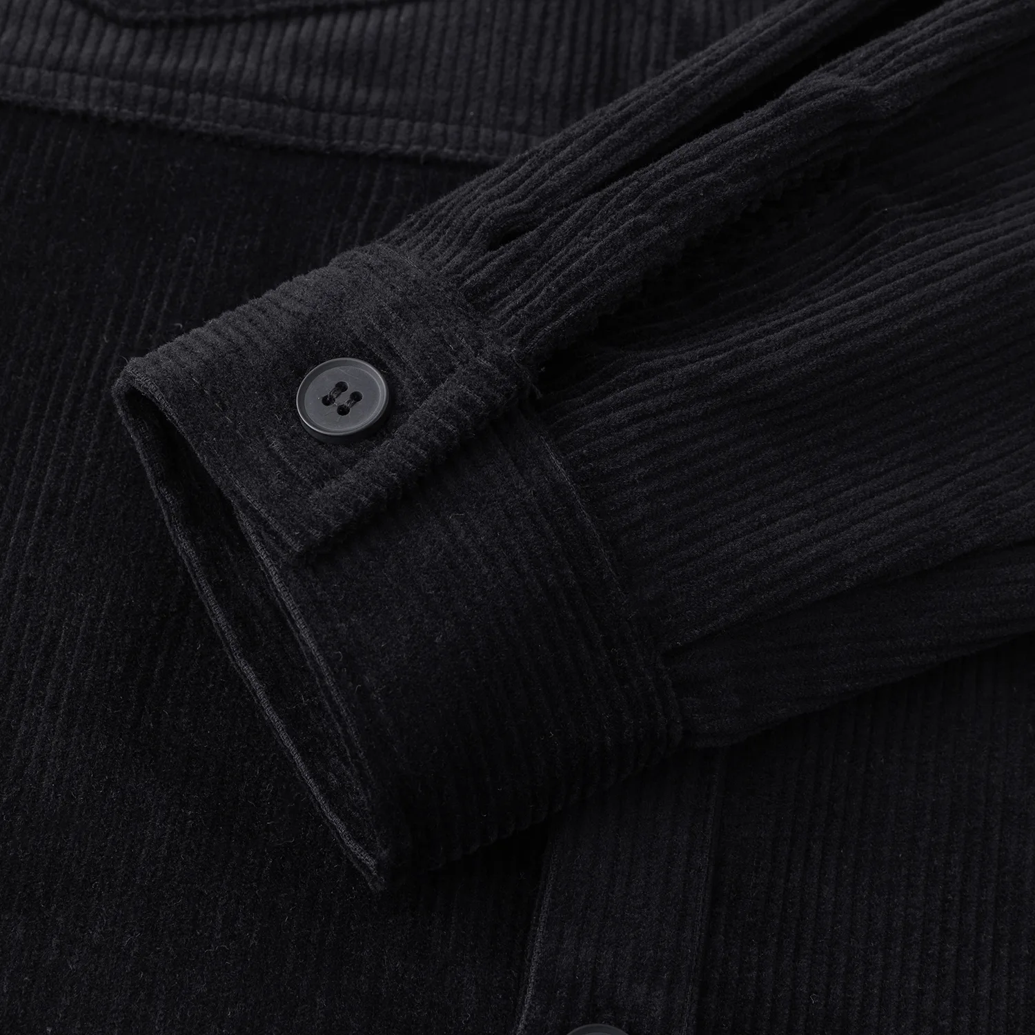 РУБАШКА YMKASHIX VELVET BUTTON