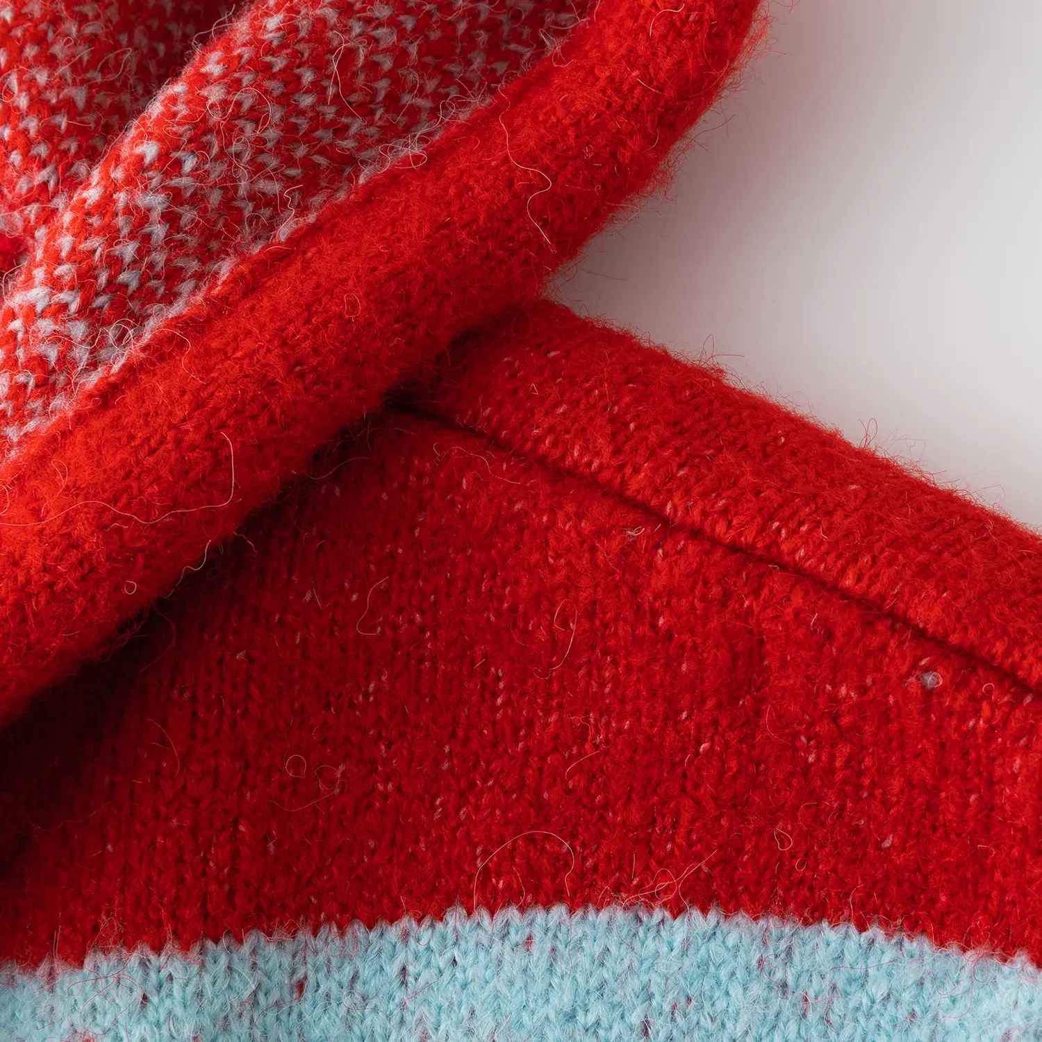 ДЖЕМПЕР YMKASHIX STRIPE HOOD