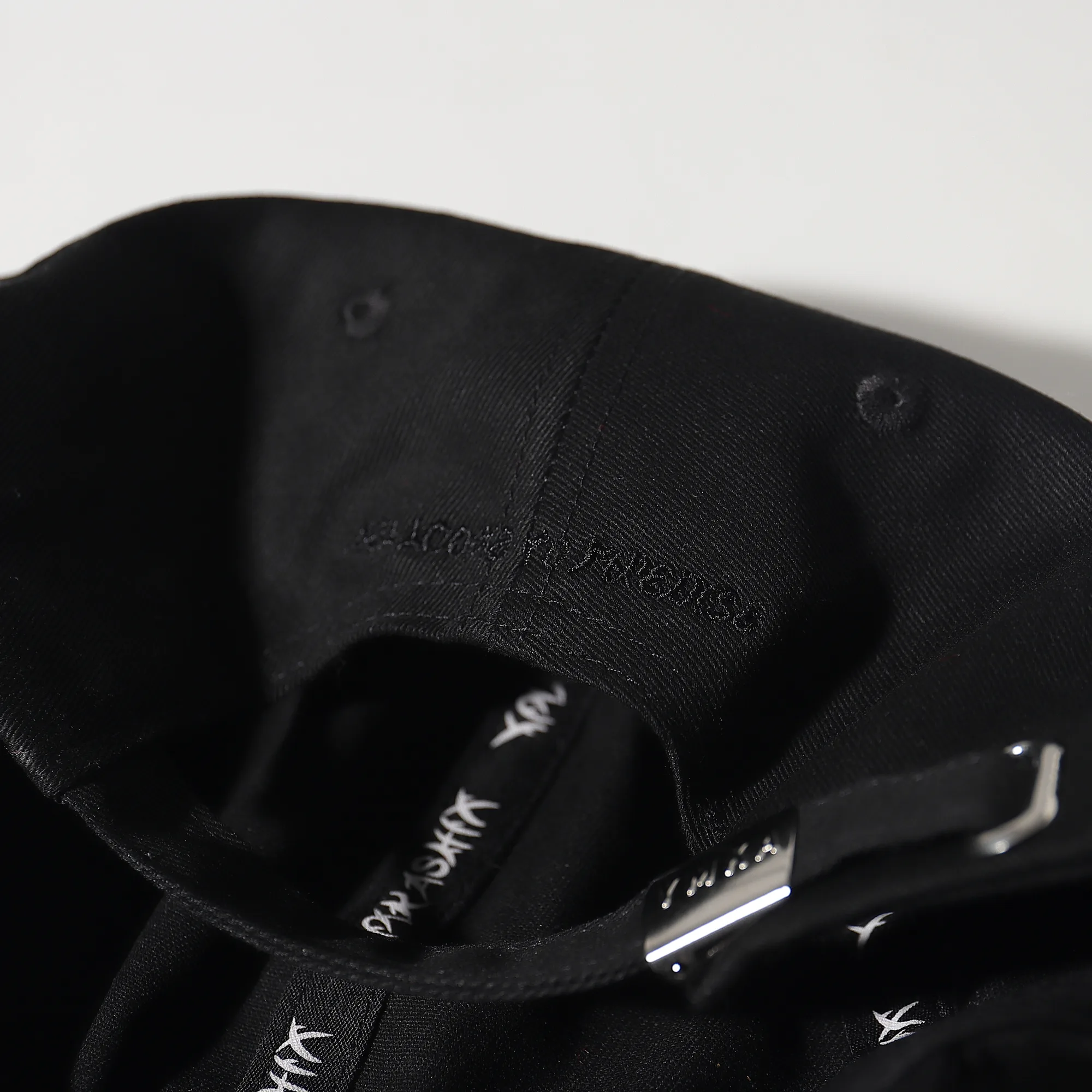 КЕПКА YMKASHIX BLACK LOGO