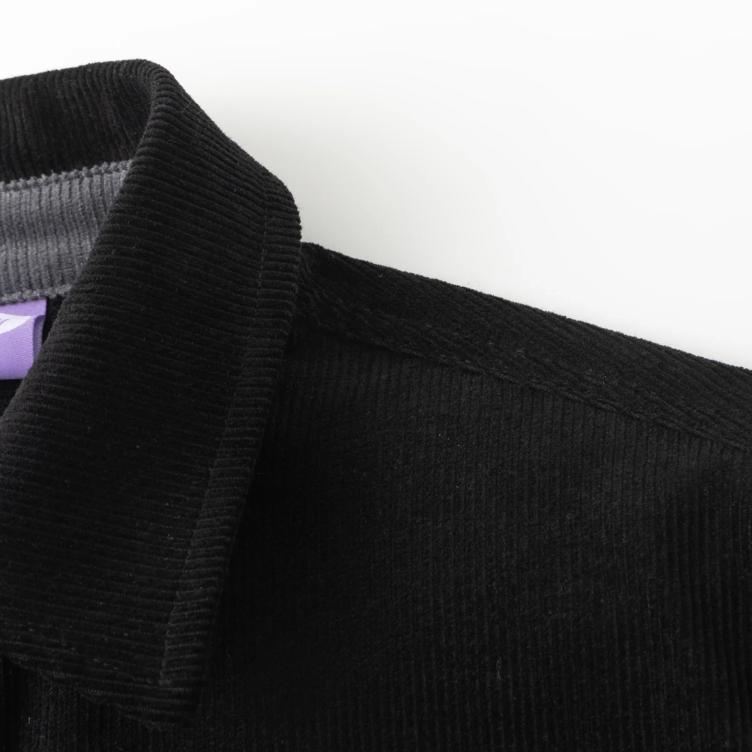 РУБАШКА YMKASHIX VELVET BUTTON