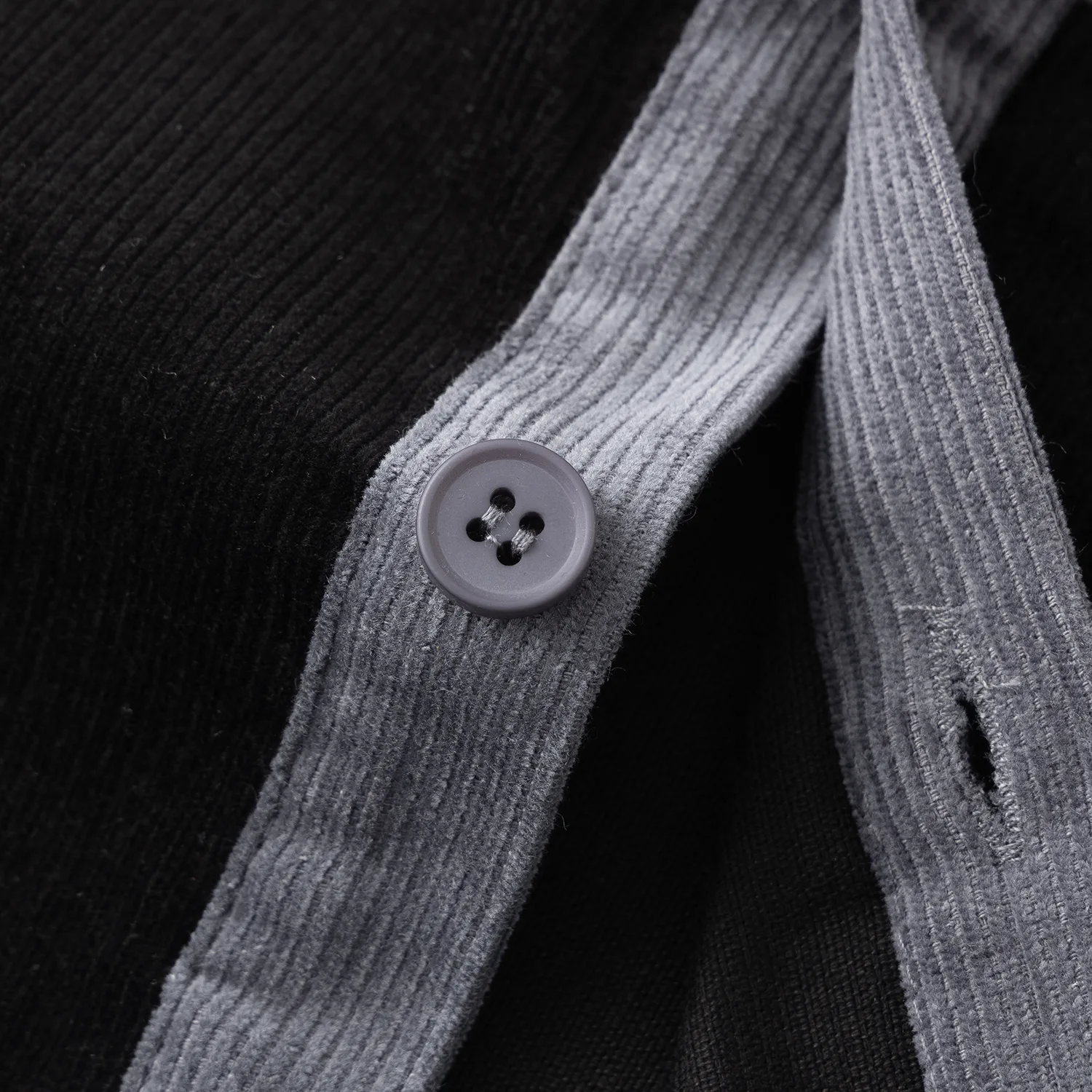 РУБАШКА YMKASHIX VELVET BUTTON