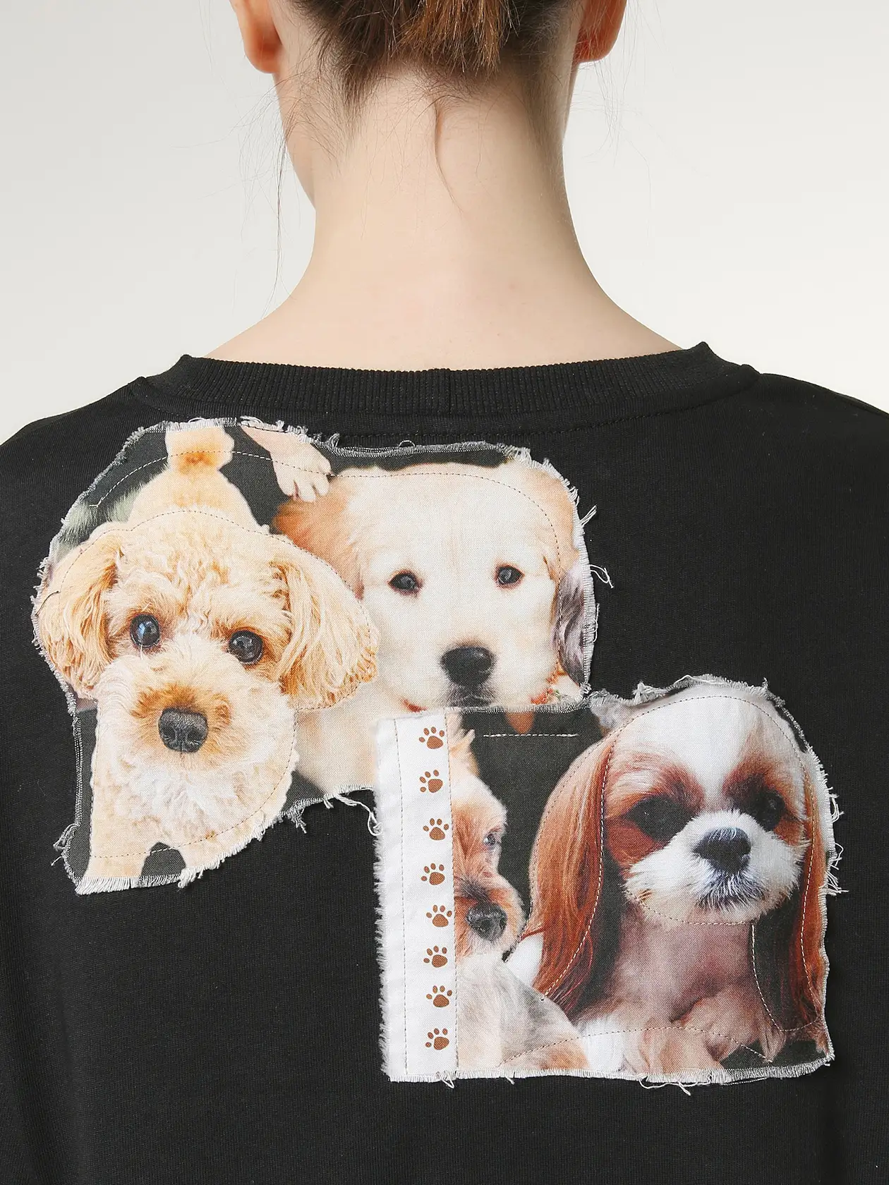 Лонгслив Nippori Favorite Dogs №3