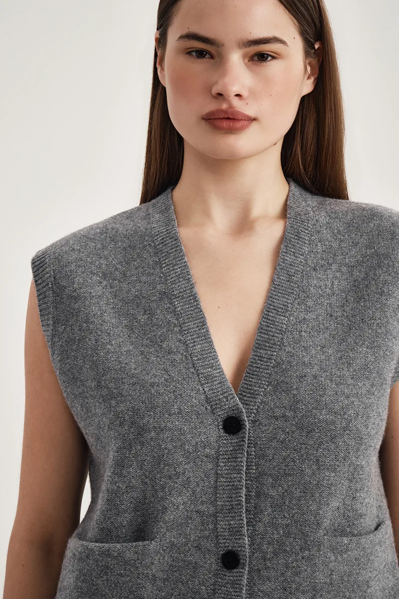 Жилет Inner Merino Vest