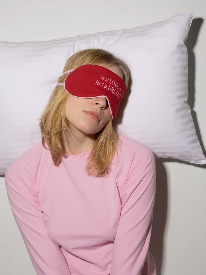 МАСКА ДЛЯ СНА LOVEDREAMING