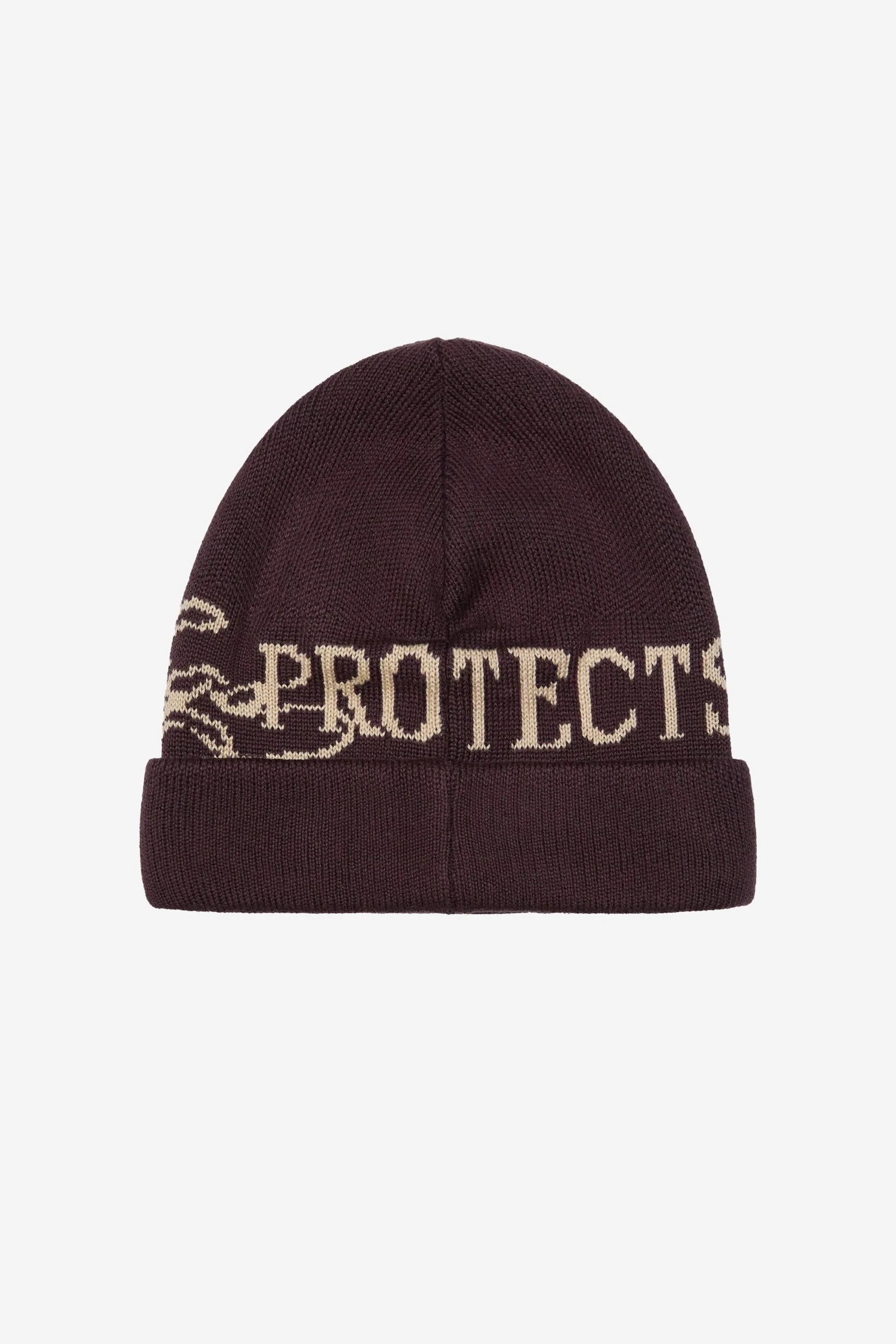 Шапка "Warms Hugs Protects"