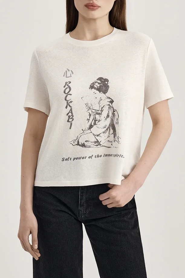 Футболка Soft Power Tee