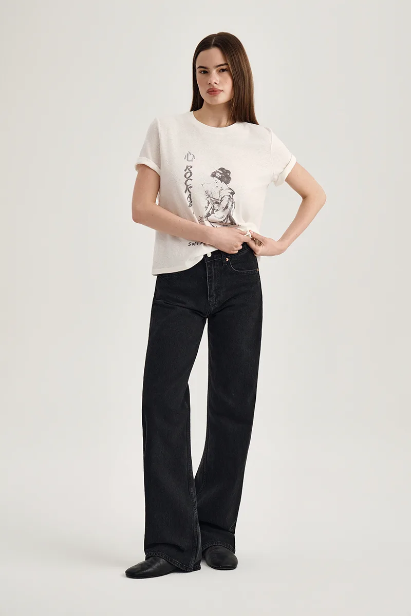 Футболка Soft Power Tee