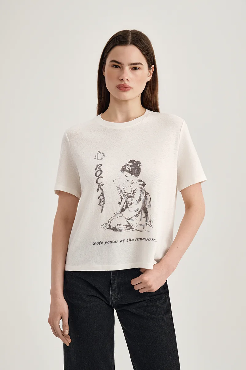 Футболка Soft Power Tee