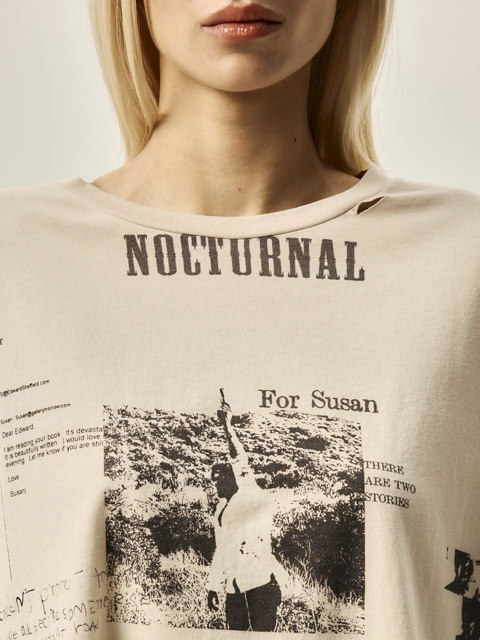 Футболка FOR SUSAN