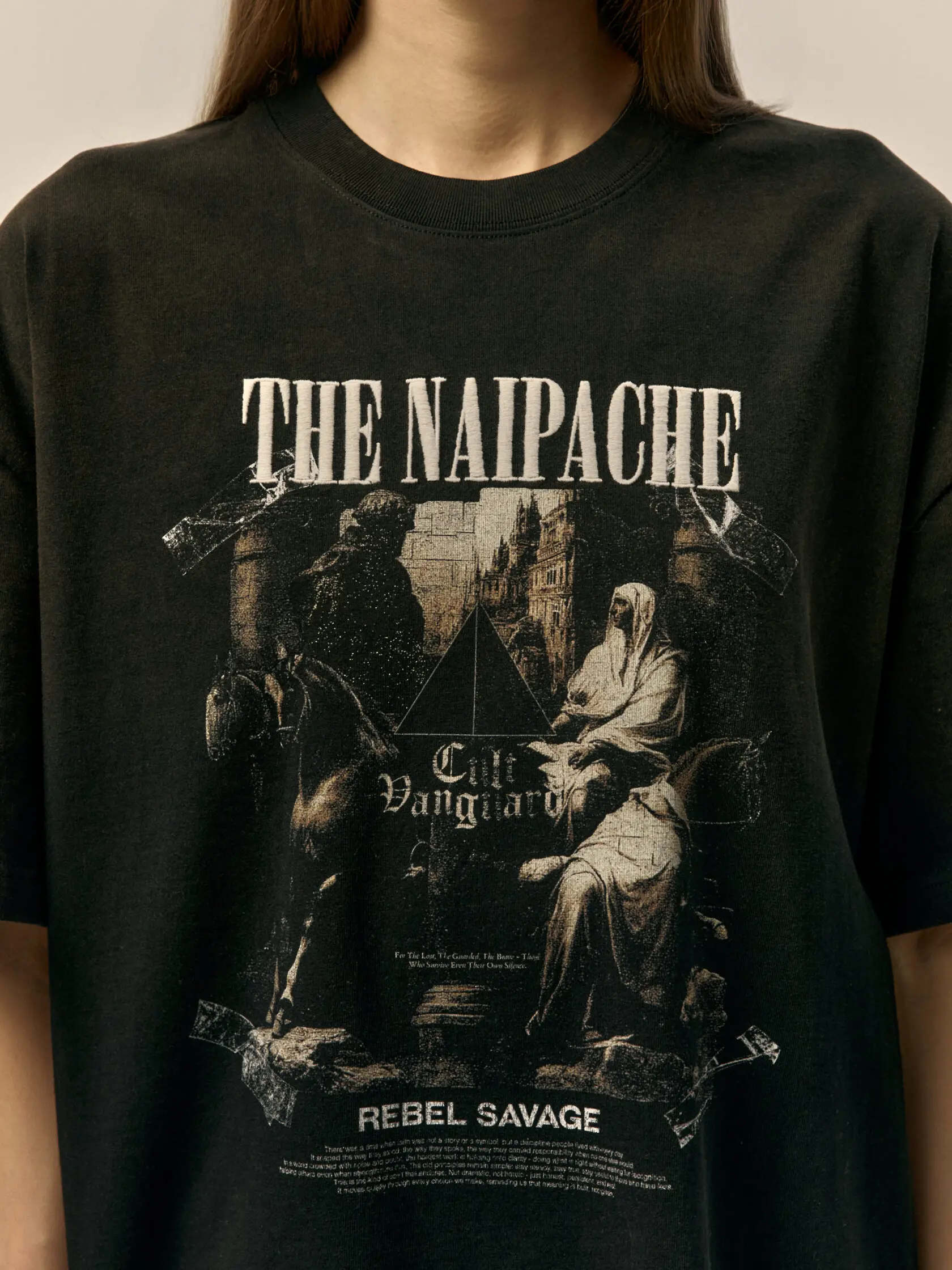 Футболка BLACK DOCTRINE