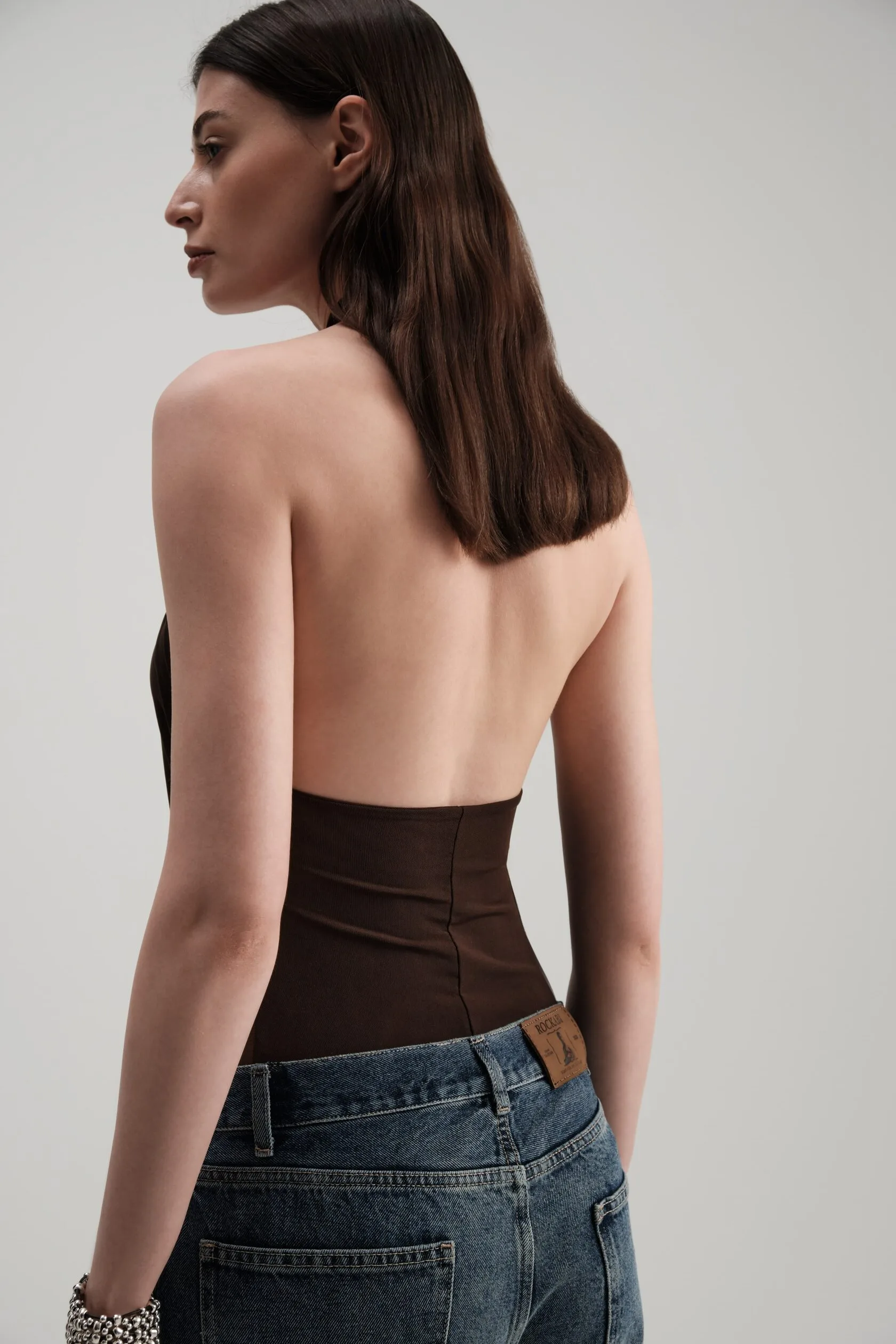Боди Touch brown
