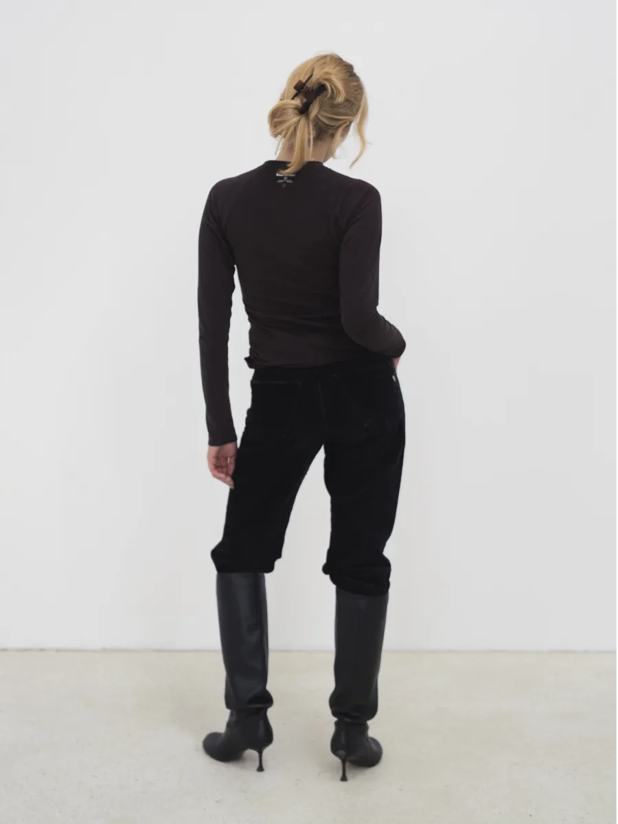 ЛОНГСЛИВ SLIM FIT КУМАТО