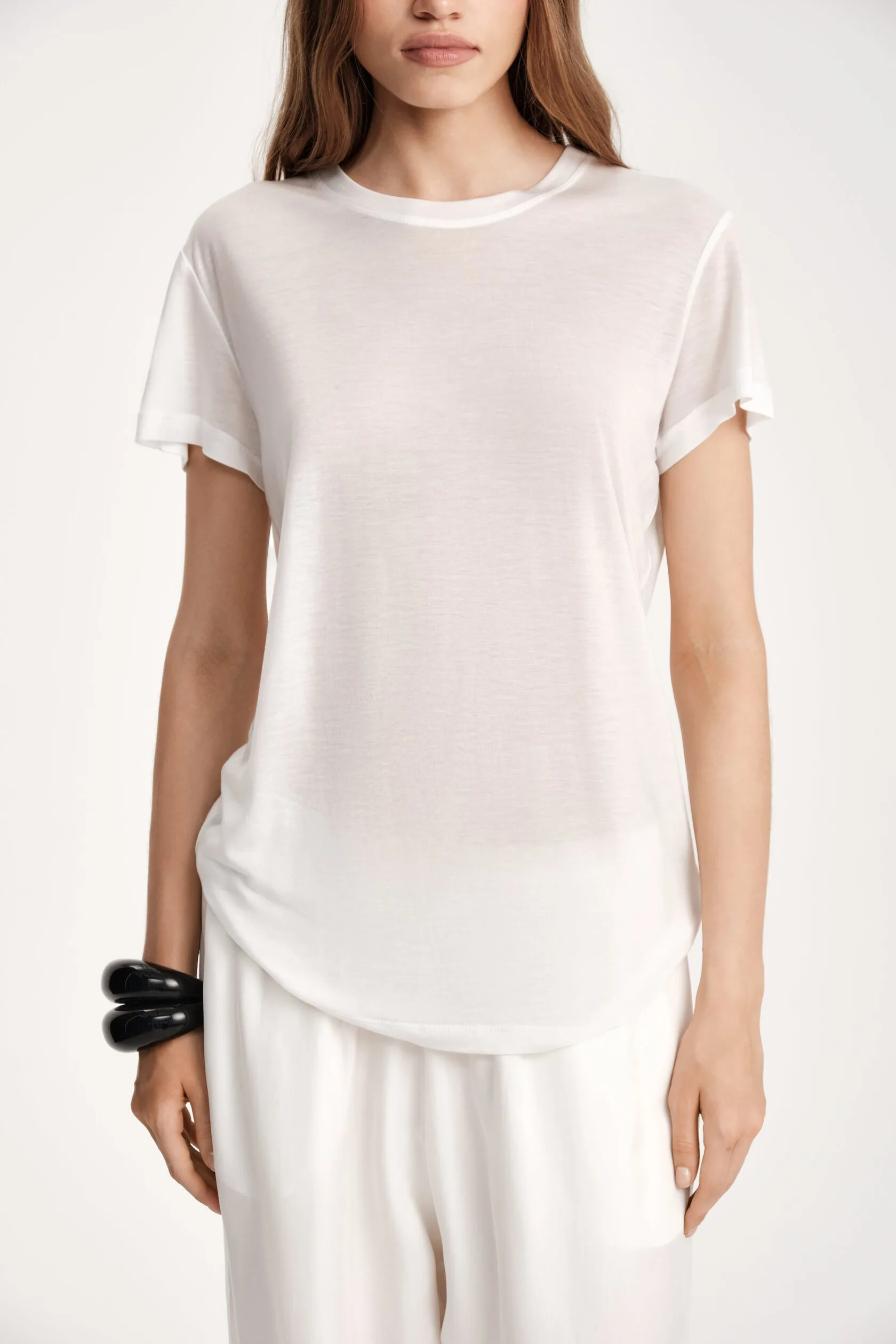 Футболка Basic Tee белая