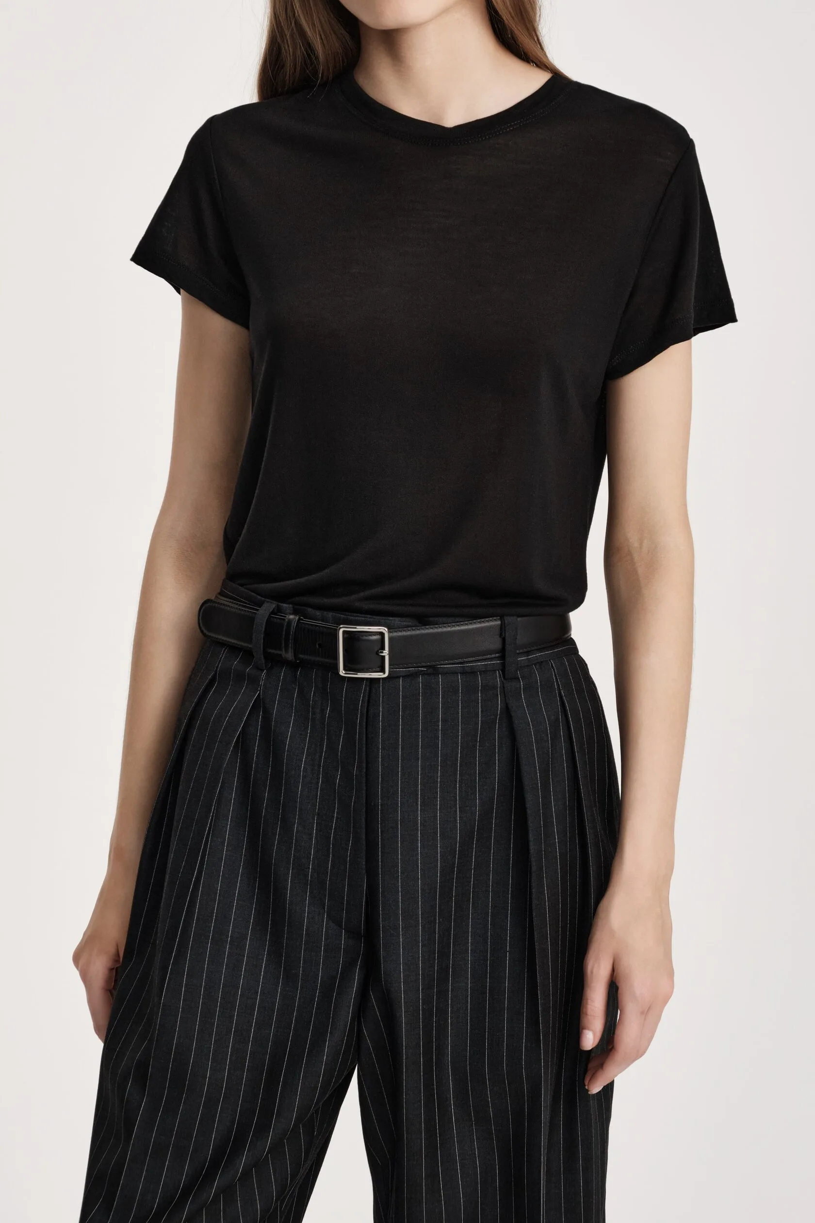 Футболка Basic Tee черная