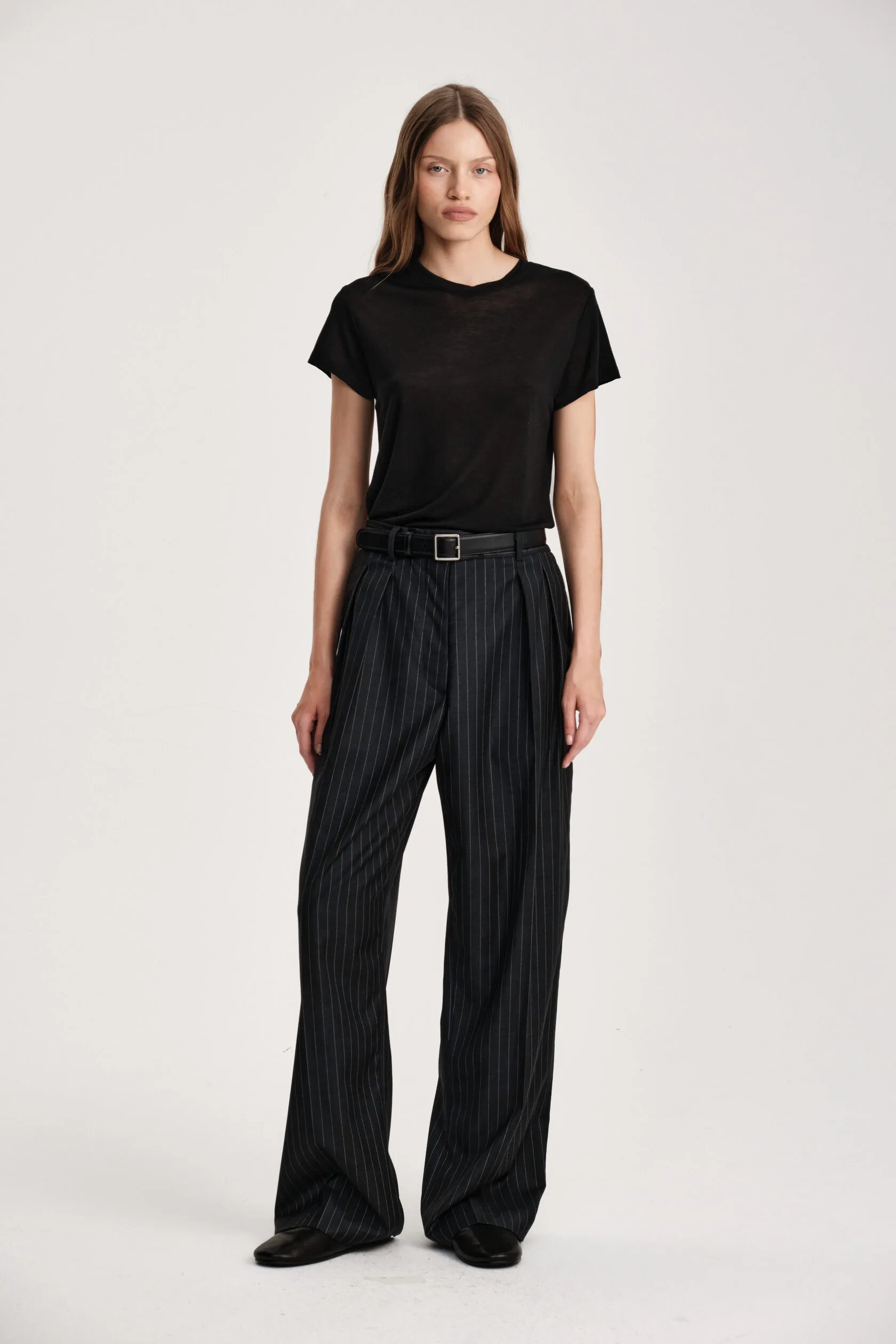 Футболка Basic Tee черная
