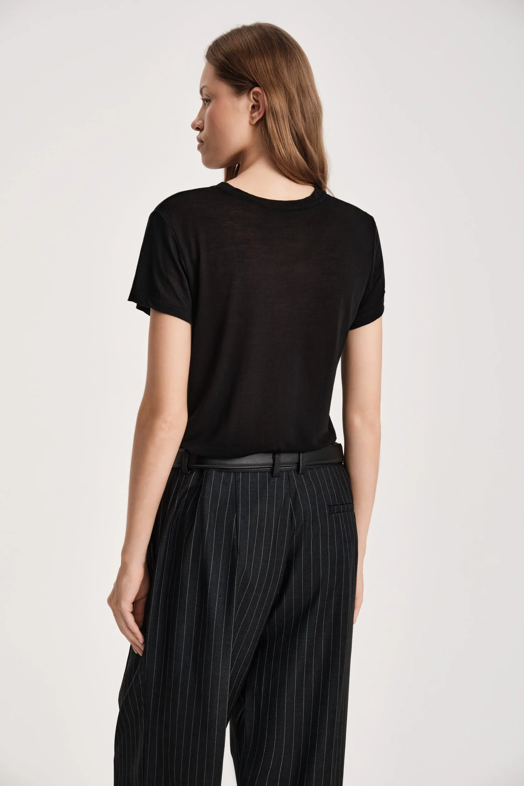 Футболка Basic Tee черная