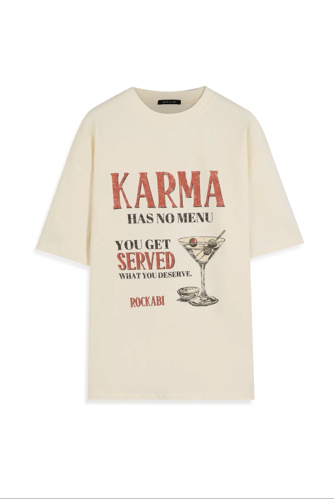 Футболка Karma