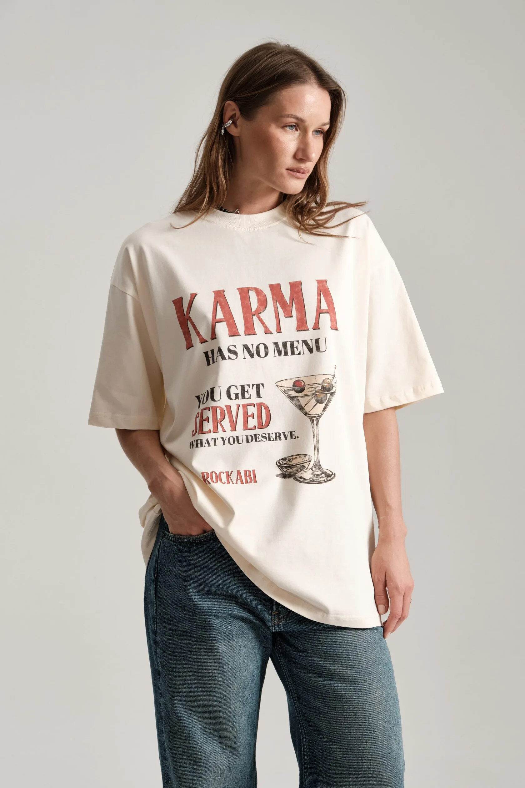 Футболка Karma