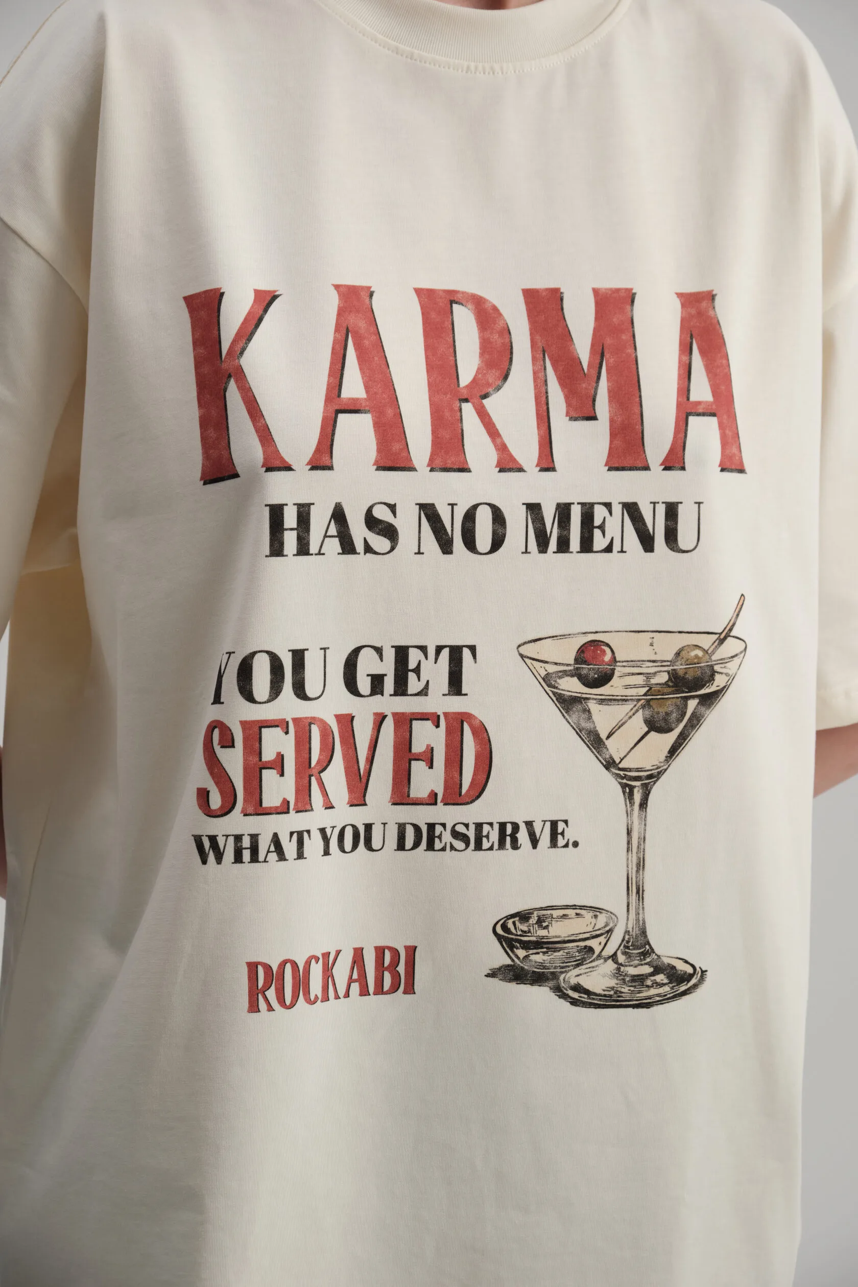 Футболка Karma