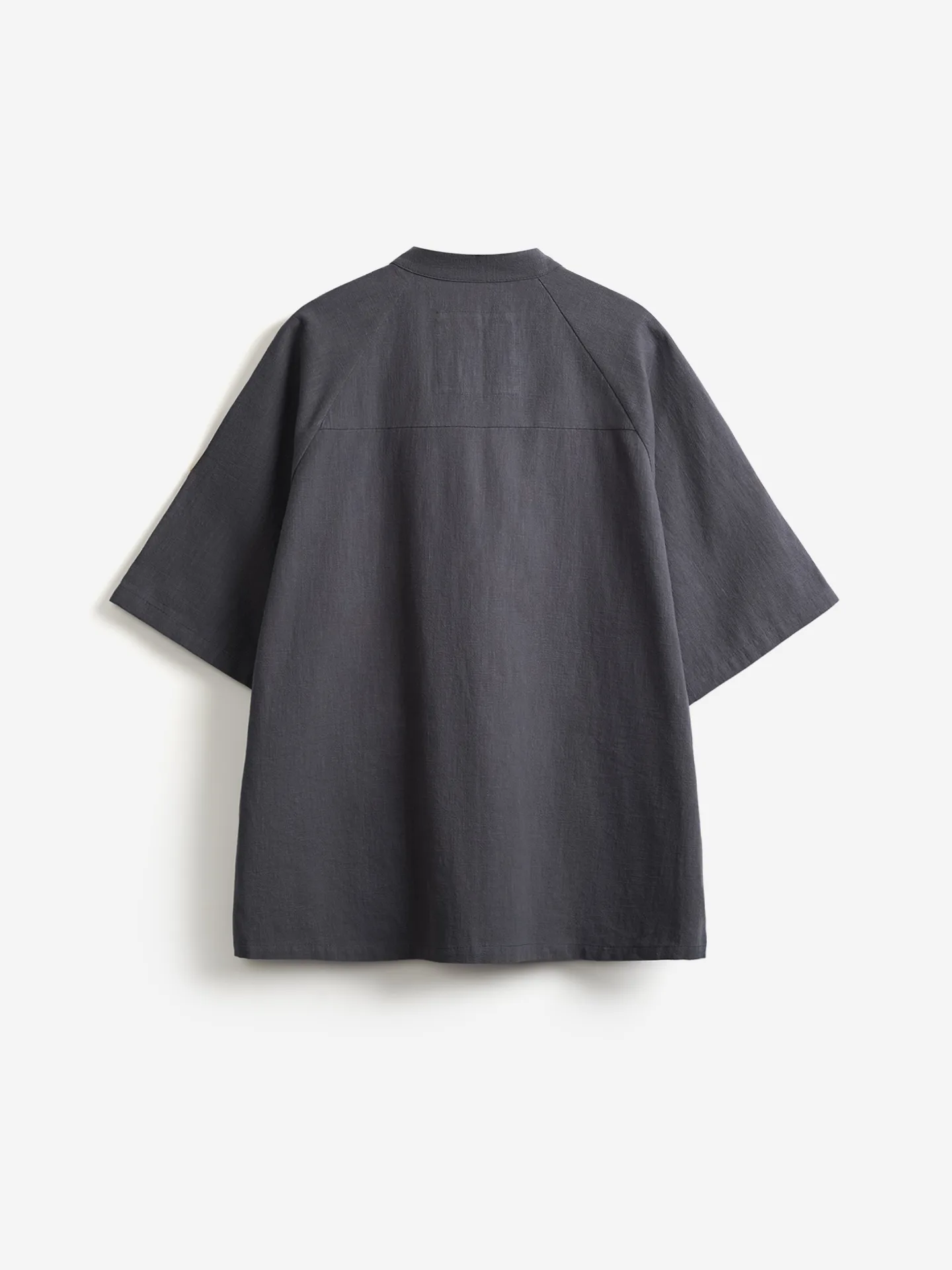 КИТАЙСКАЯ РУБАШКА RAMI SHORT SLEVEE