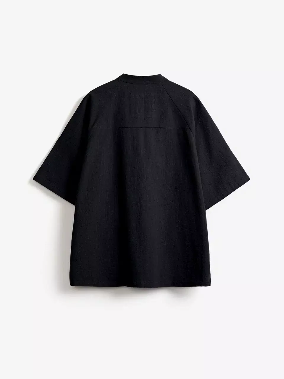 КИТАЙСКАЯ РУБАШКА RAMI SHORT SLEVEE