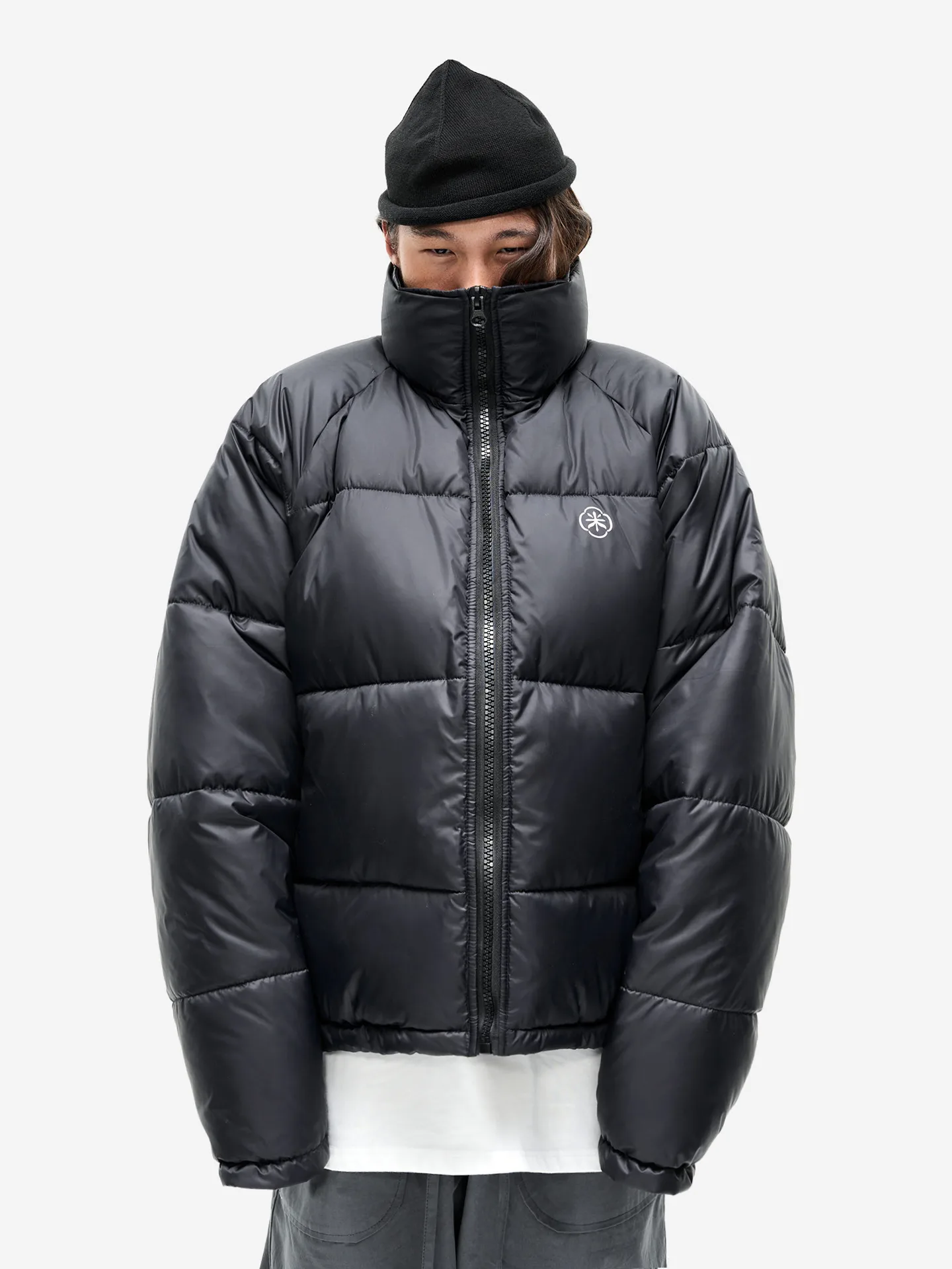 ШАПКА BINI BINI BLACK
