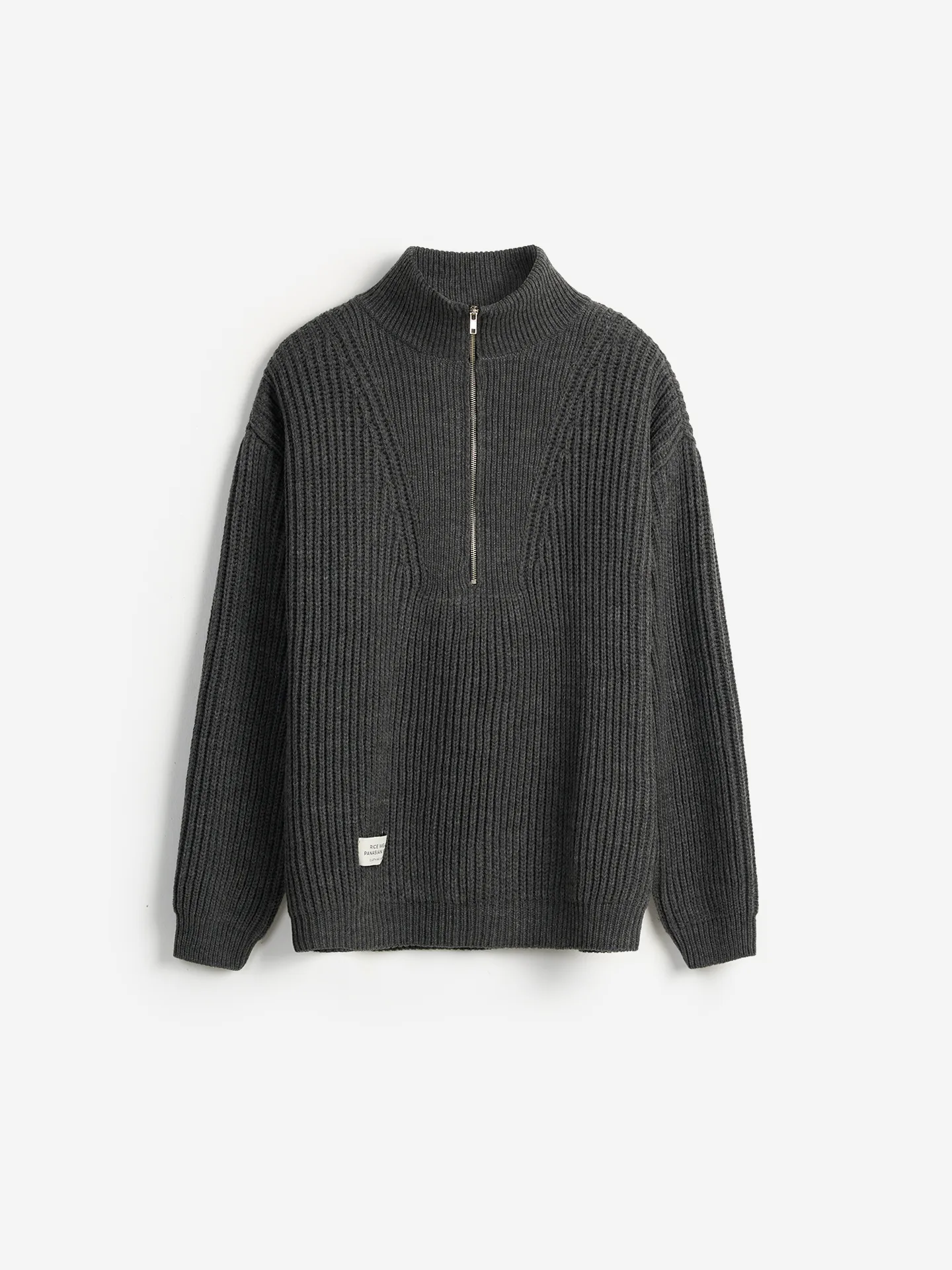 СВИТЕР KUMORI ZIP