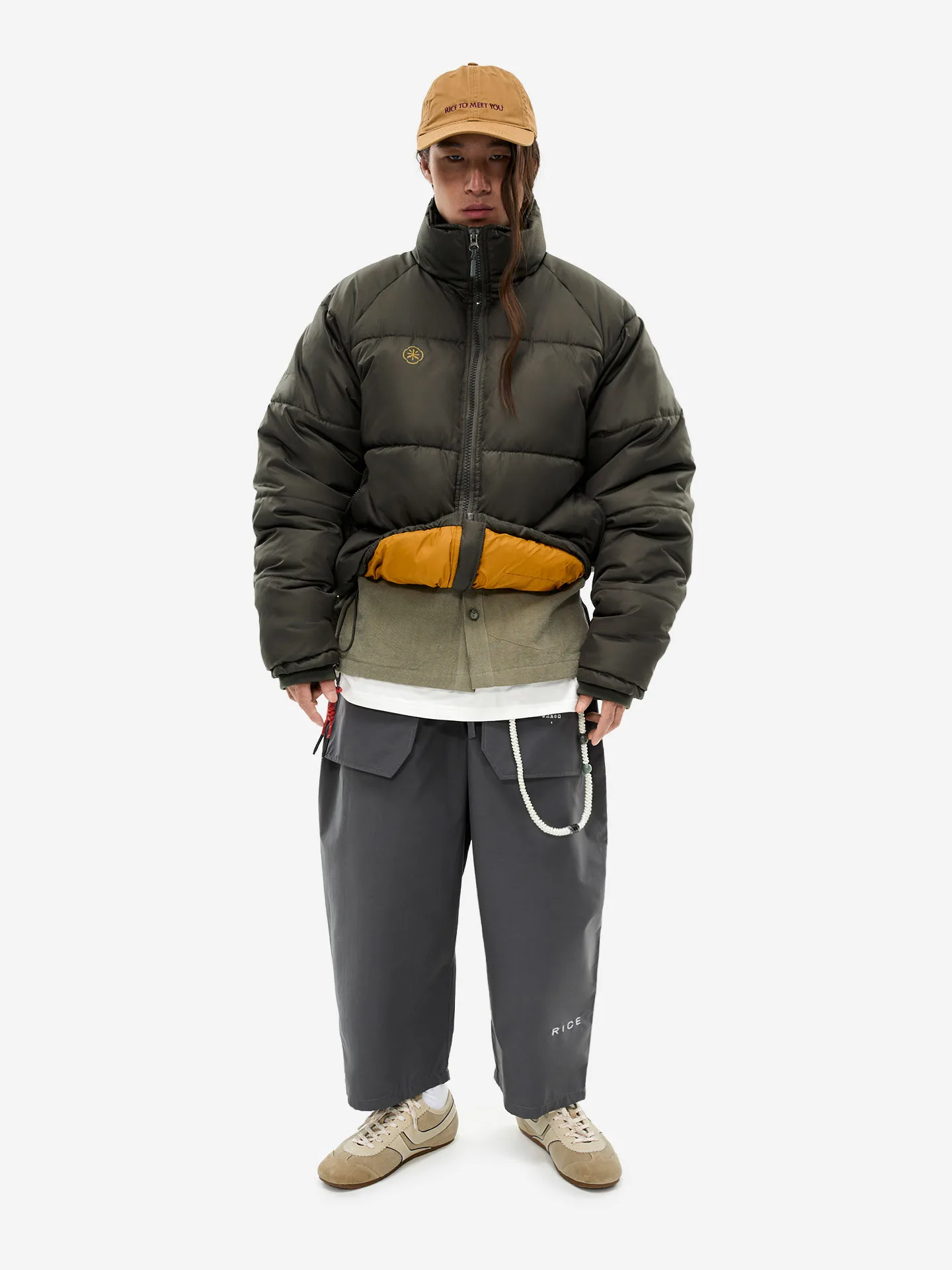 КУРТКА PUFFER