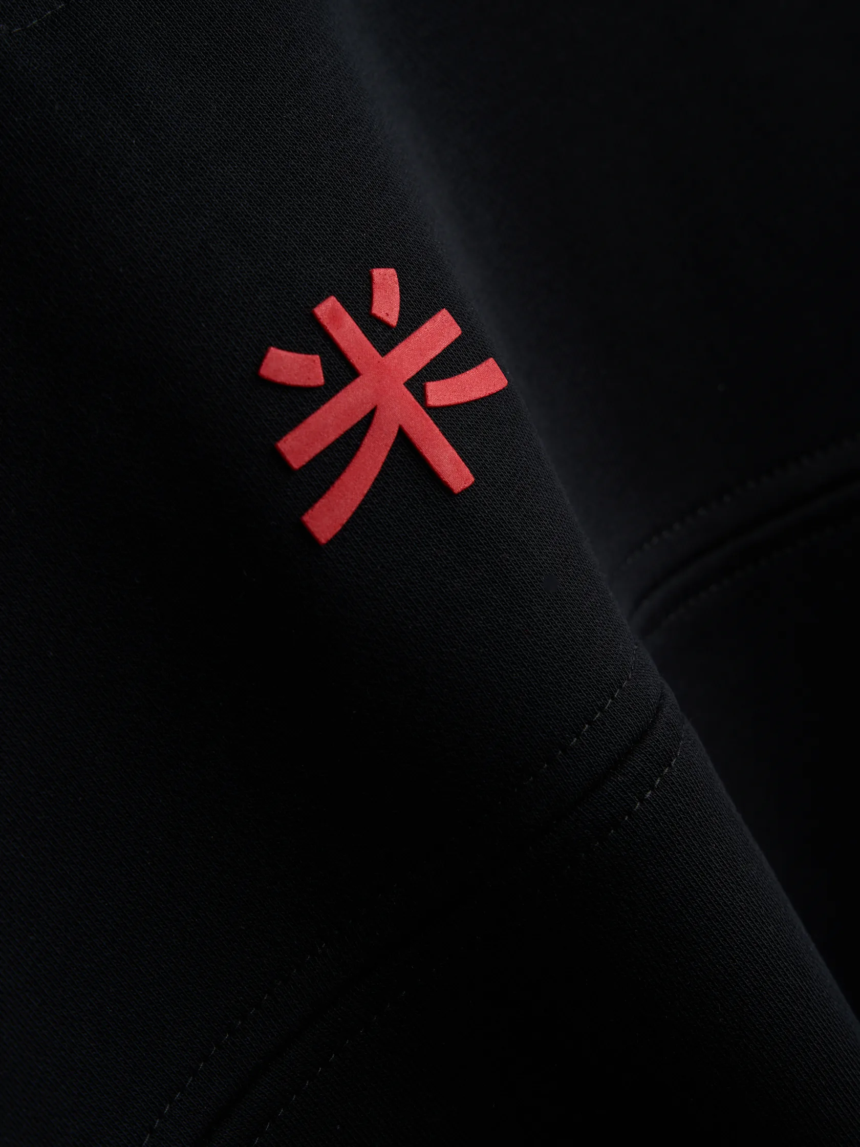 КИМОНО RICE LOGO