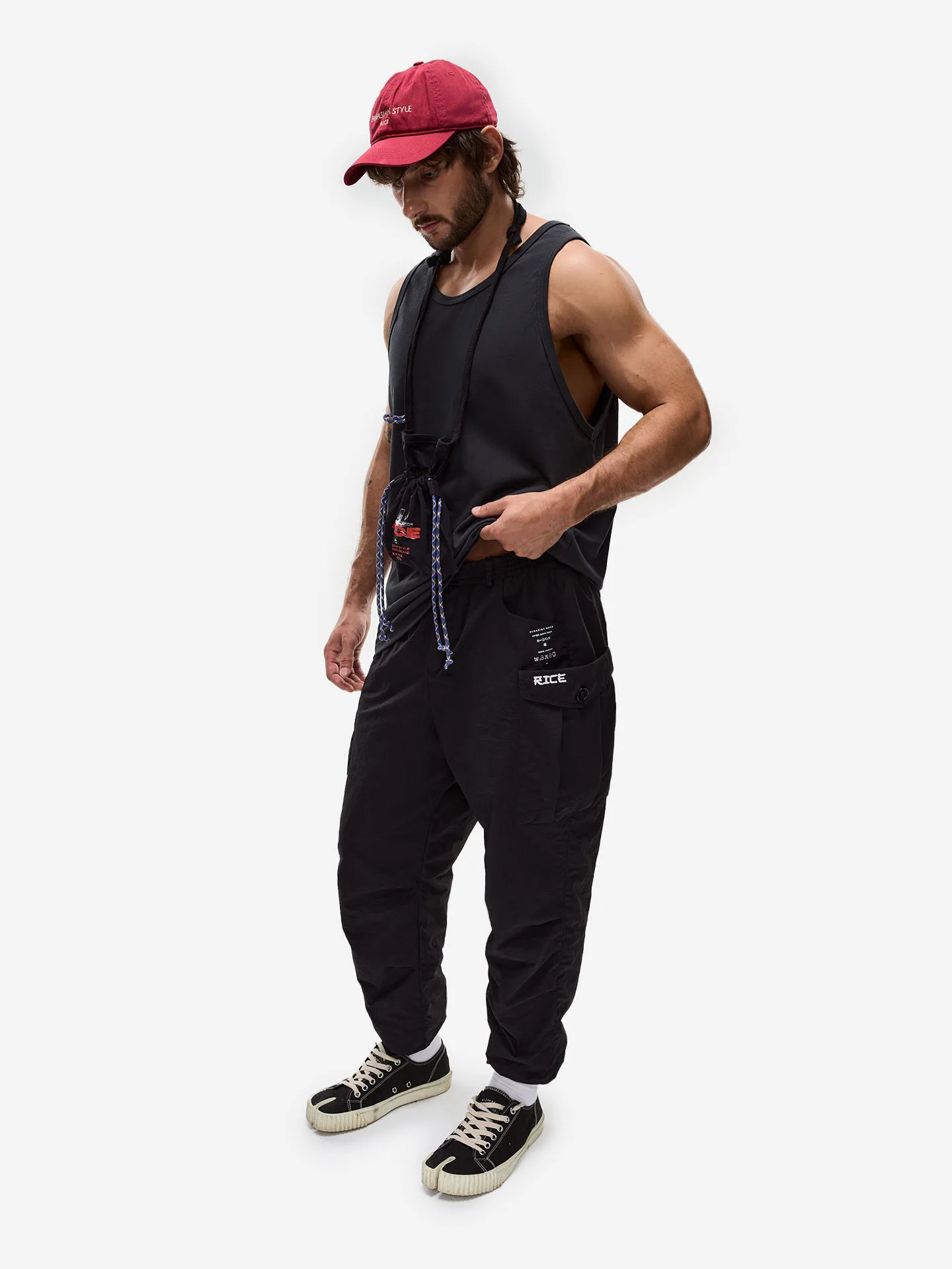 БРЮКИ BASIC NEW CARGO TASLAN